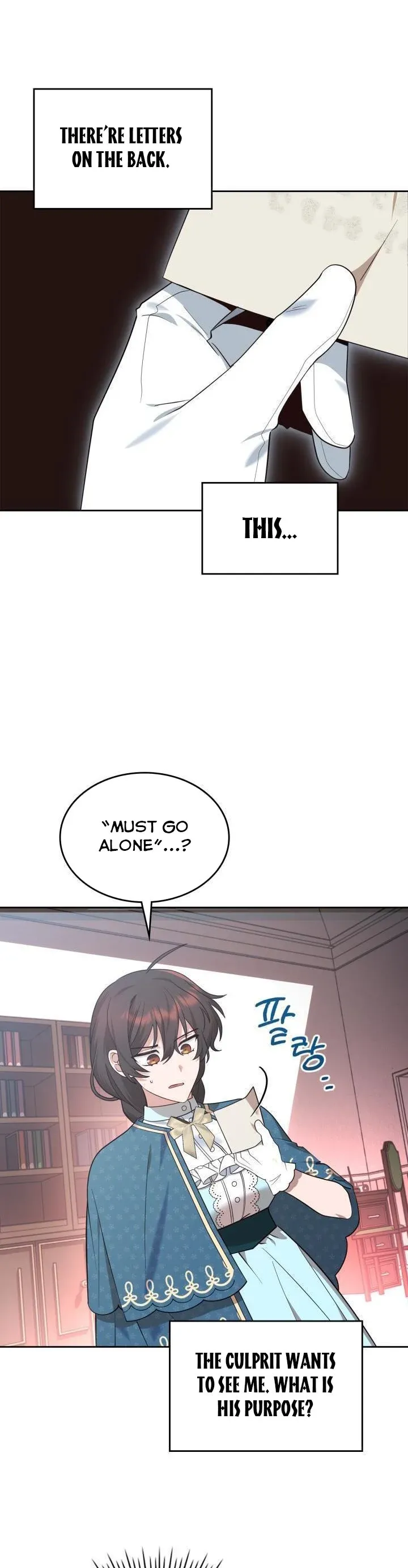 The End of This Fairy Tale is A Crazy Drama Chapter 4 Online - página 45