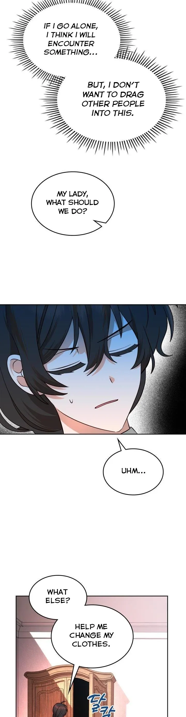 The End of This Fairy Tale is A Crazy Drama Chapter 4 Online - página 46