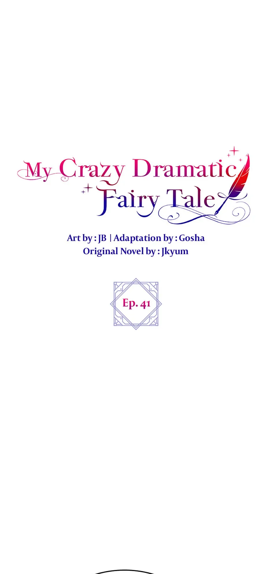 The End of This Fairy Tale is A Crazy Drama Chapter 41 Online - página 2