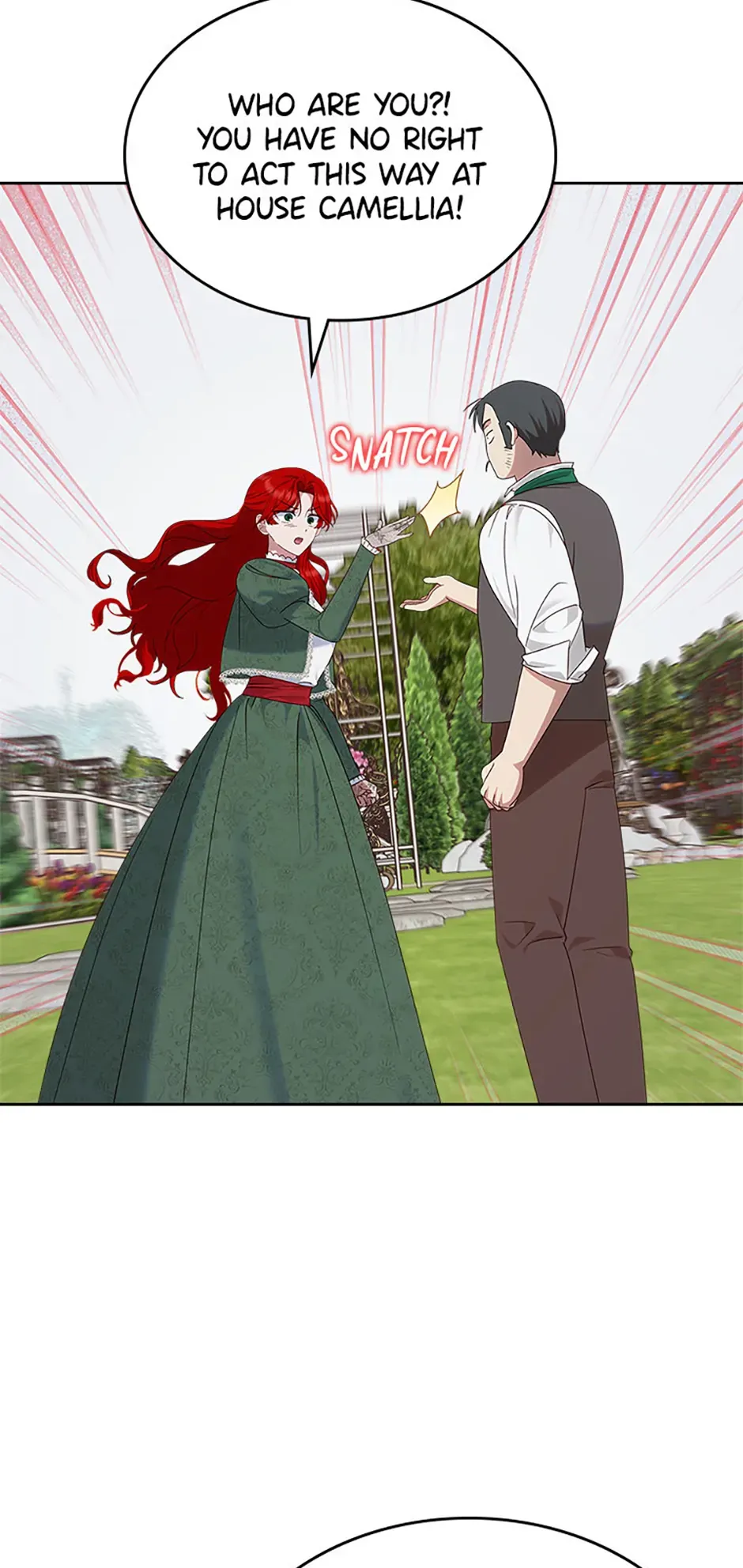The End of This Fairy Tale is A Crazy Drama Chapter 41 Online - página 3