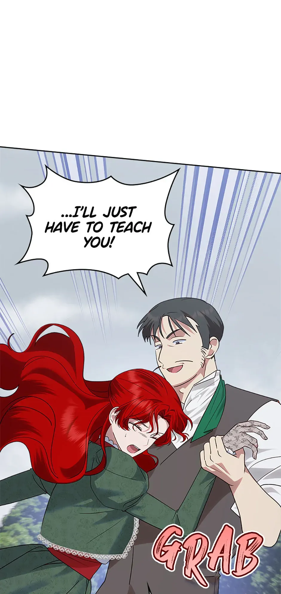 The End of This Fairy Tale is A Crazy Drama Chapter 41 Online - página 7