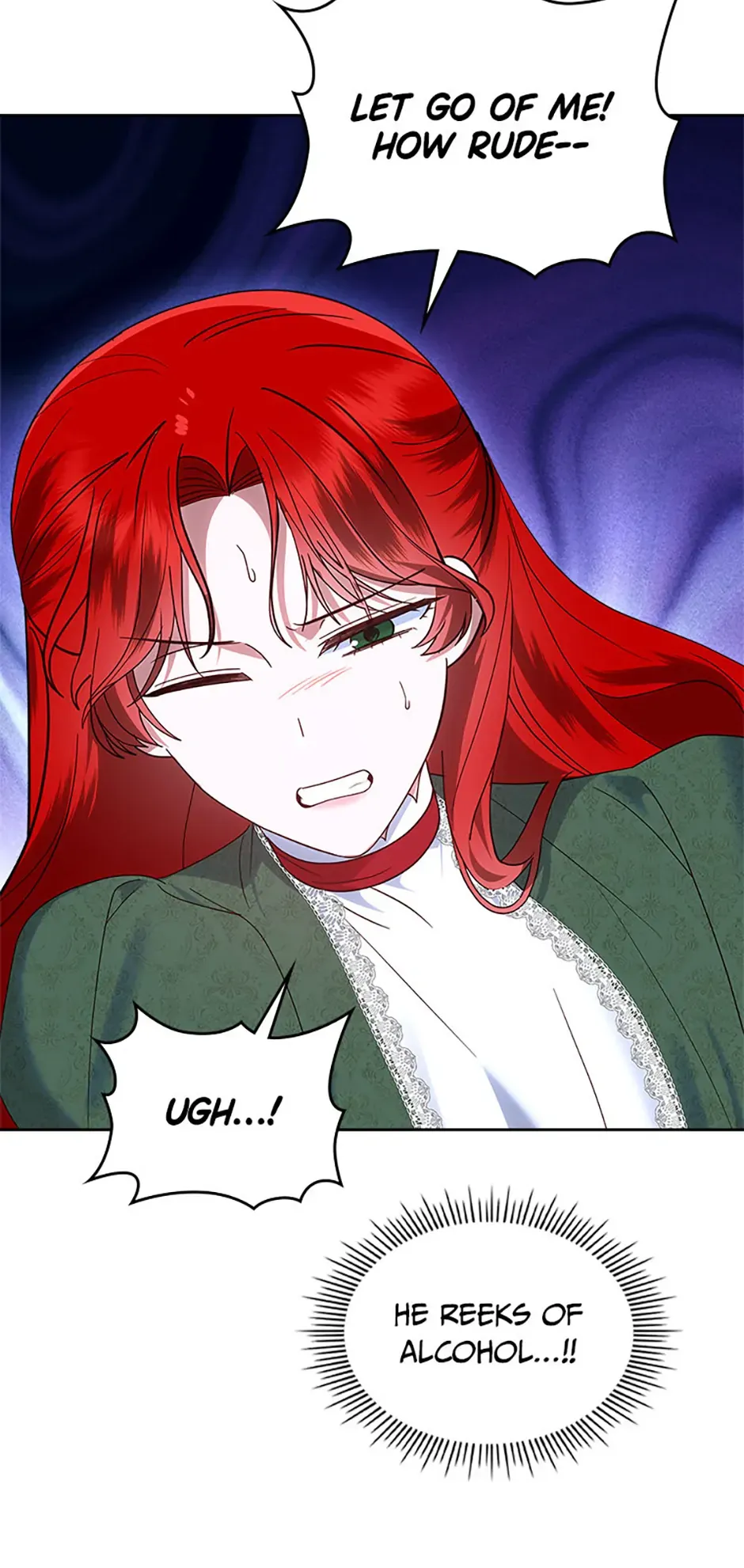 The End of This Fairy Tale is A Crazy Drama Chapter 41 Online - página 11