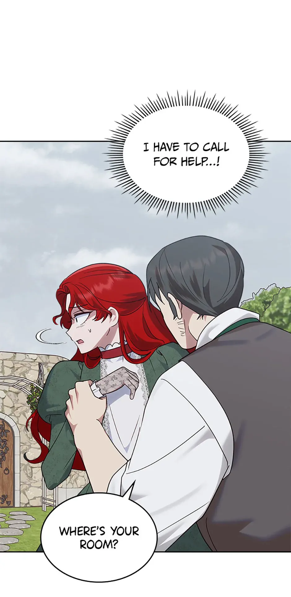 The End of This Fairy Tale is A Crazy Drama Chapter 41 Online - página 15