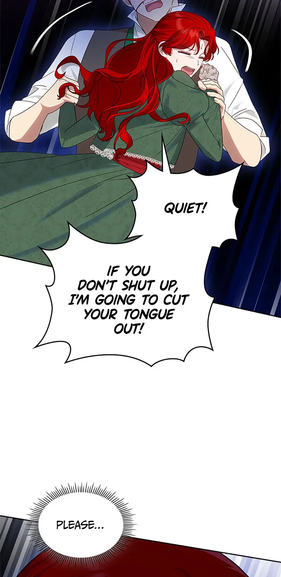 The End of This Fairy Tale is A Crazy Drama Chapter 41 Online - página 18