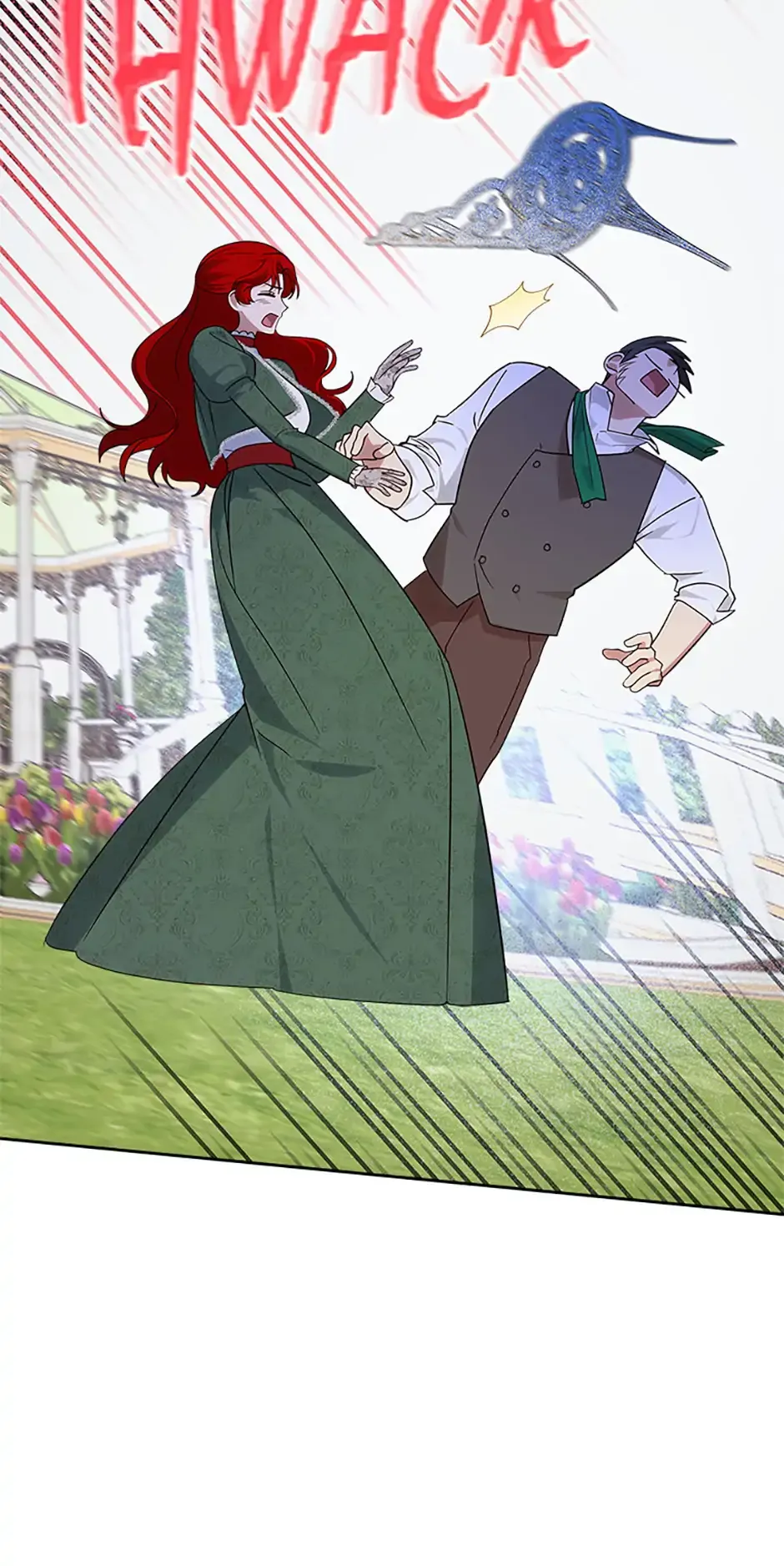 The End of This Fairy Tale is A Crazy Drama Chapter 41 Online - página 23