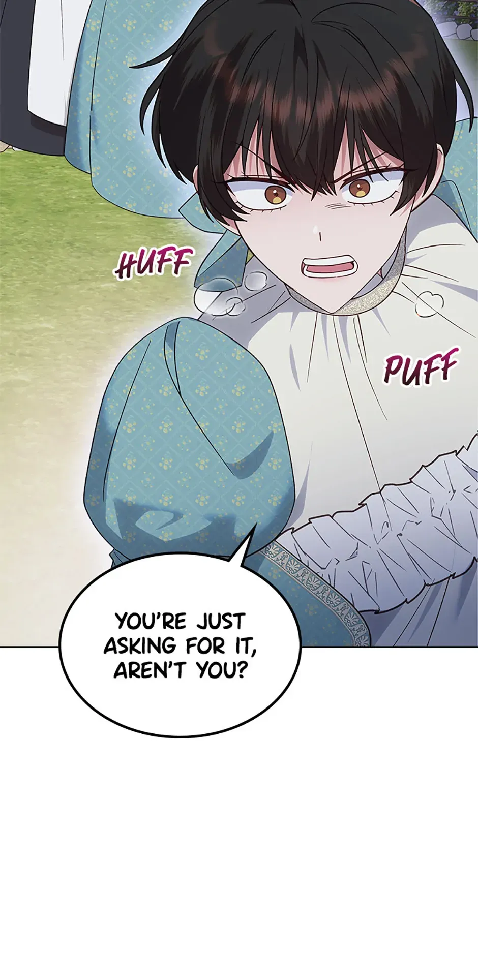 The End of This Fairy Tale is A Crazy Drama Chapter 41 Online - página 27