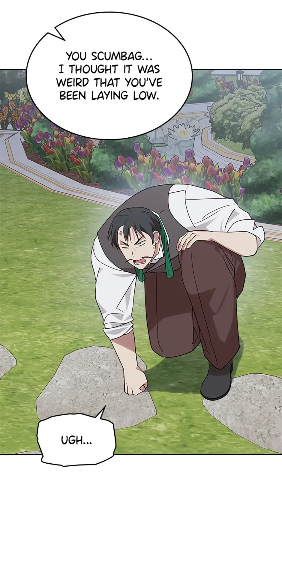 The End of This Fairy Tale is A Crazy Drama Chapter 41 Online - página 28