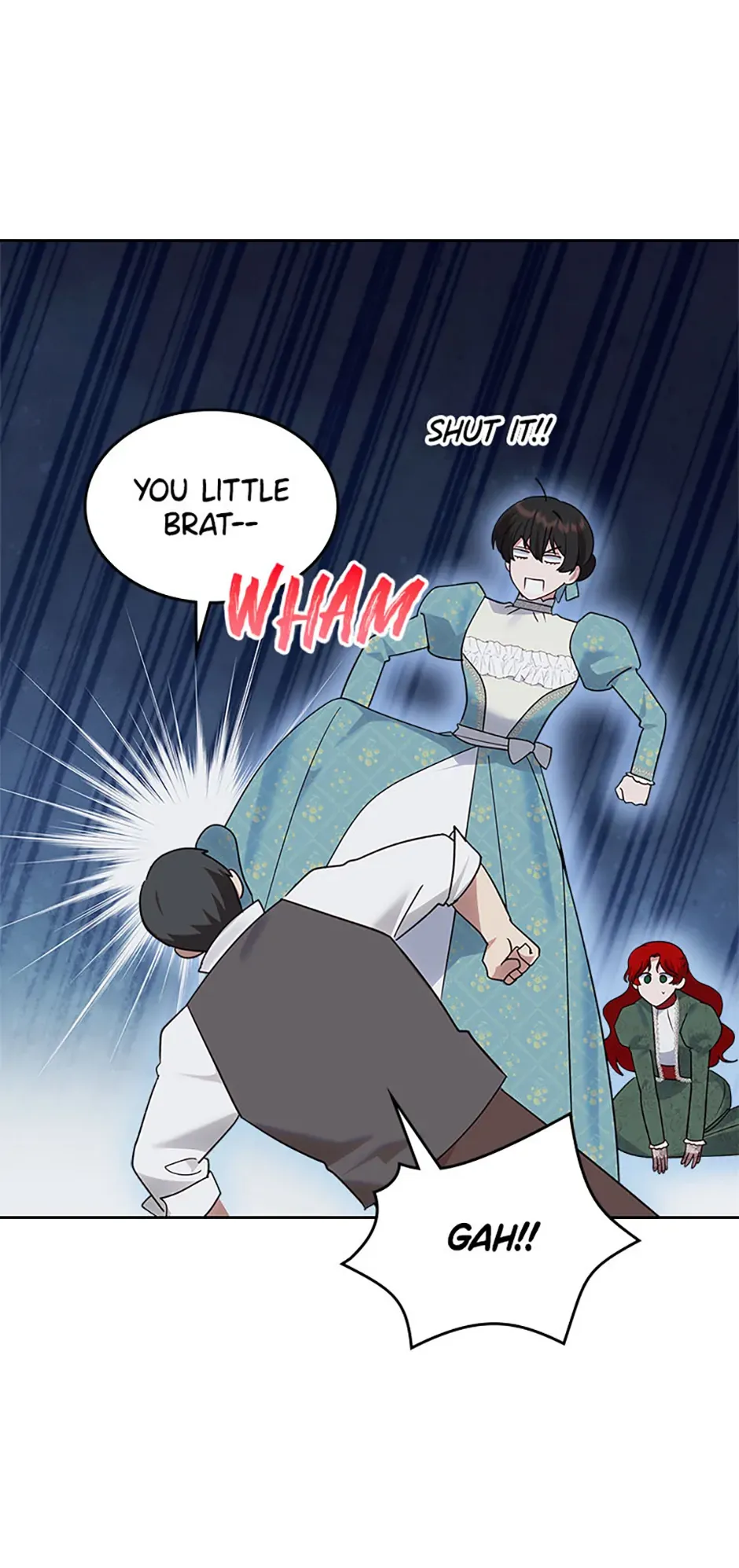 The End of This Fairy Tale is A Crazy Drama Chapter 41 Online - página 29