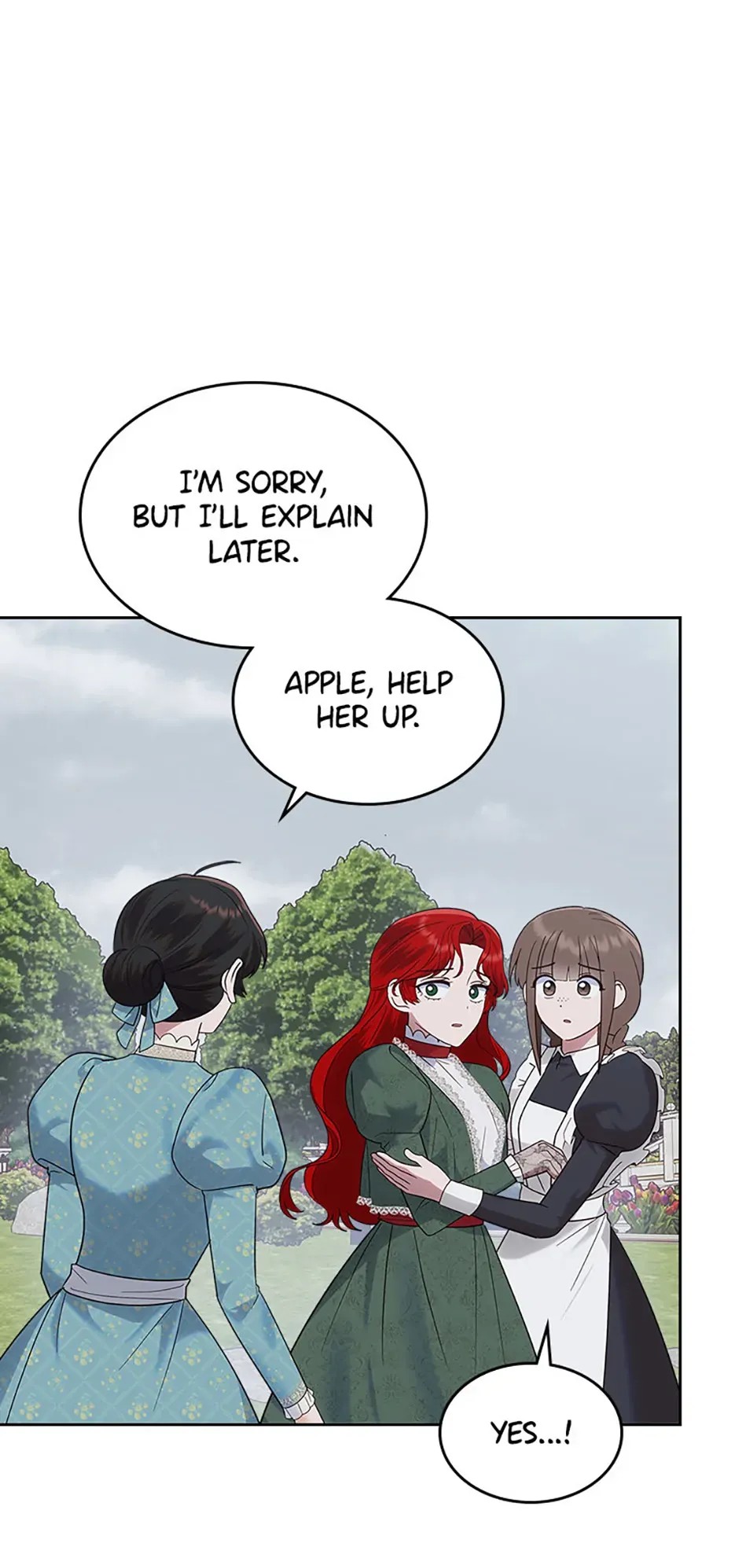 The End of This Fairy Tale is A Crazy Drama Chapter 41 Online - página 31