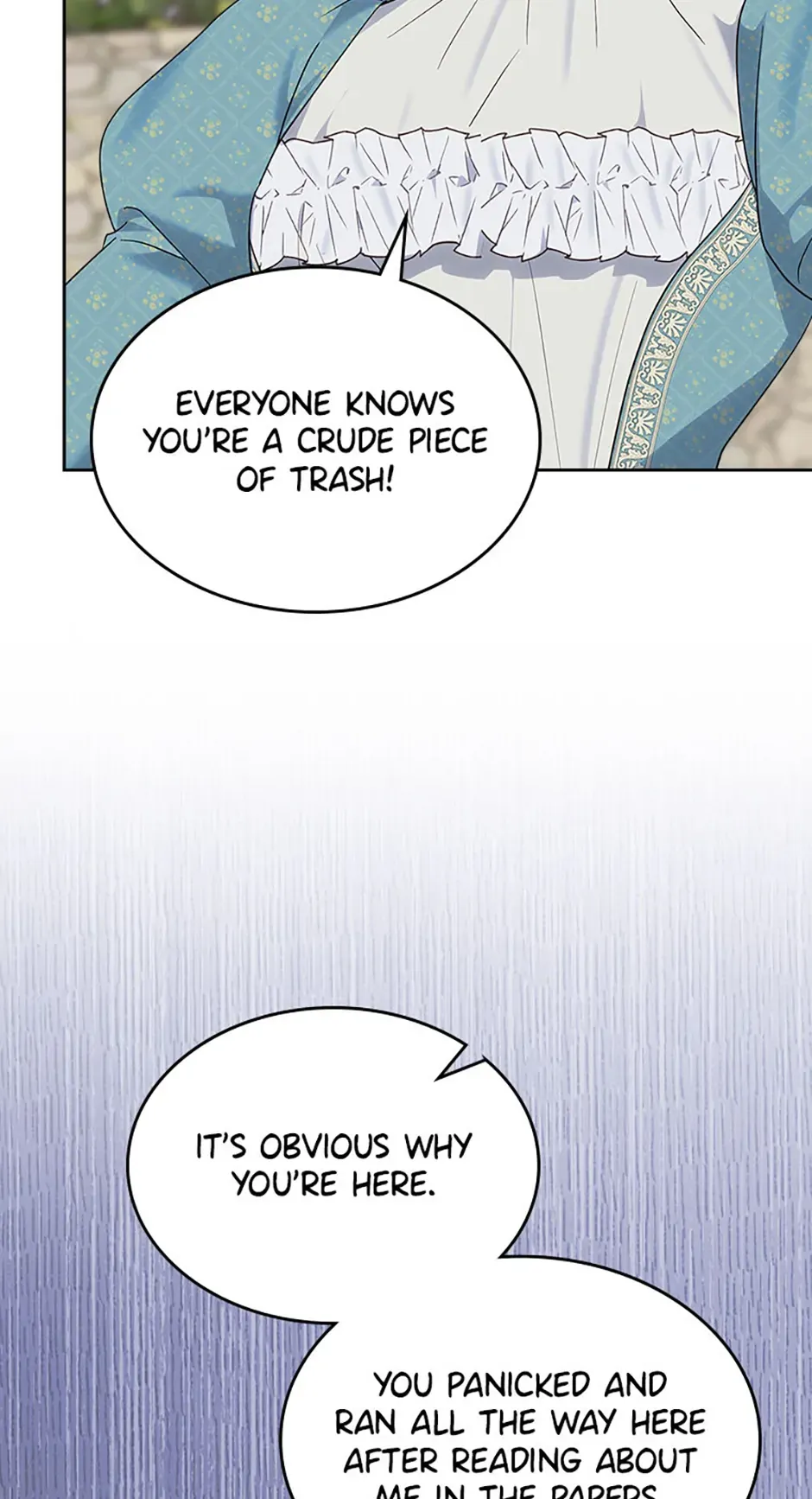 The End of This Fairy Tale is A Crazy Drama Chapter 41 Online - página 37