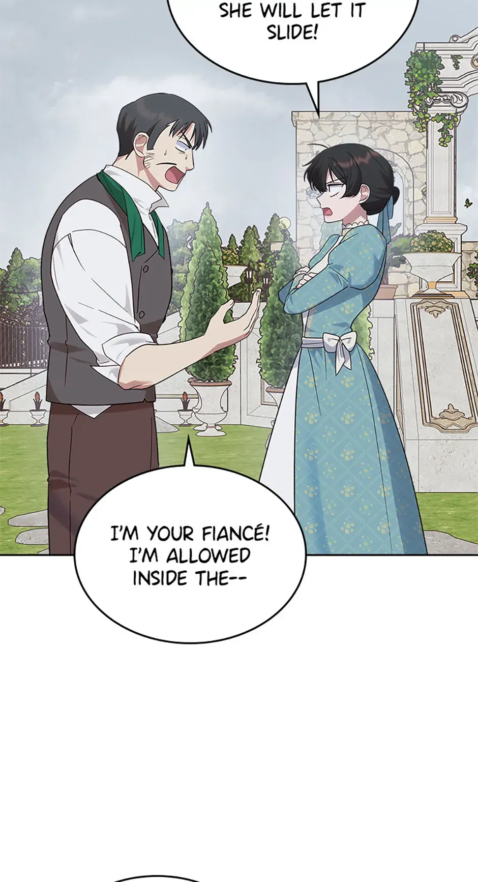 The End of This Fairy Tale is A Crazy Drama Chapter 41 Online - página 40