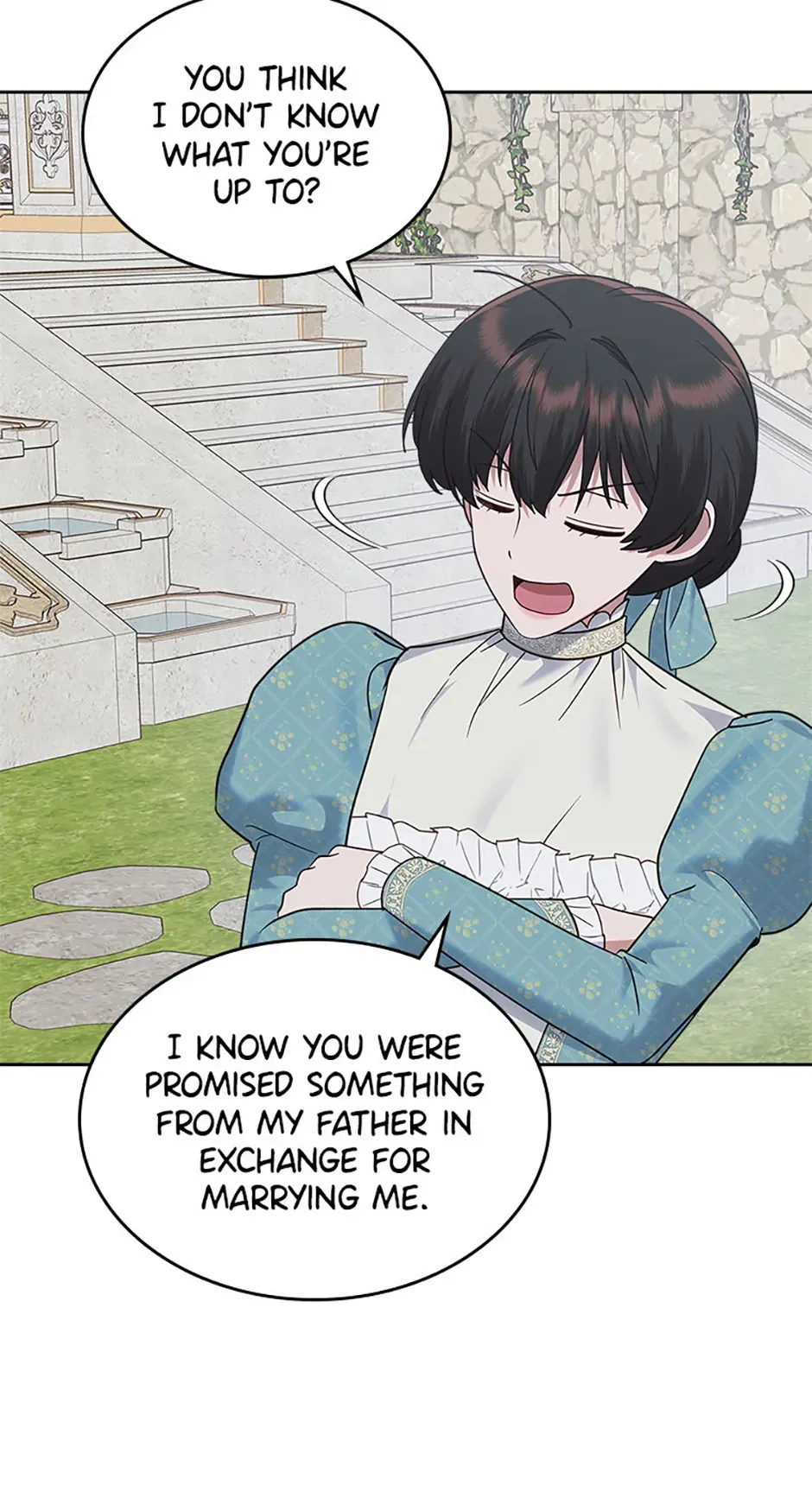 The End of This Fairy Tale is A Crazy Drama Chapter 41 Online - página 41