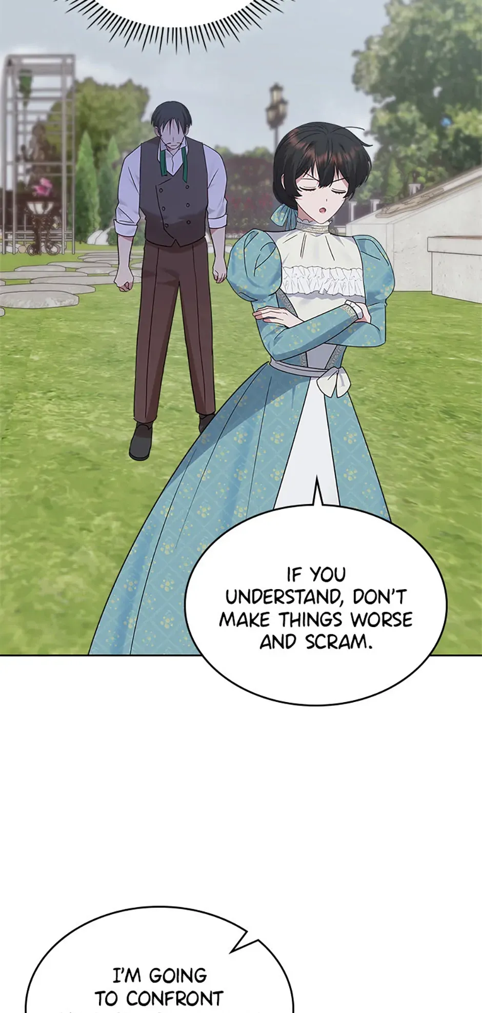 The End of This Fairy Tale is A Crazy Drama Chapter 41 Online - página 48