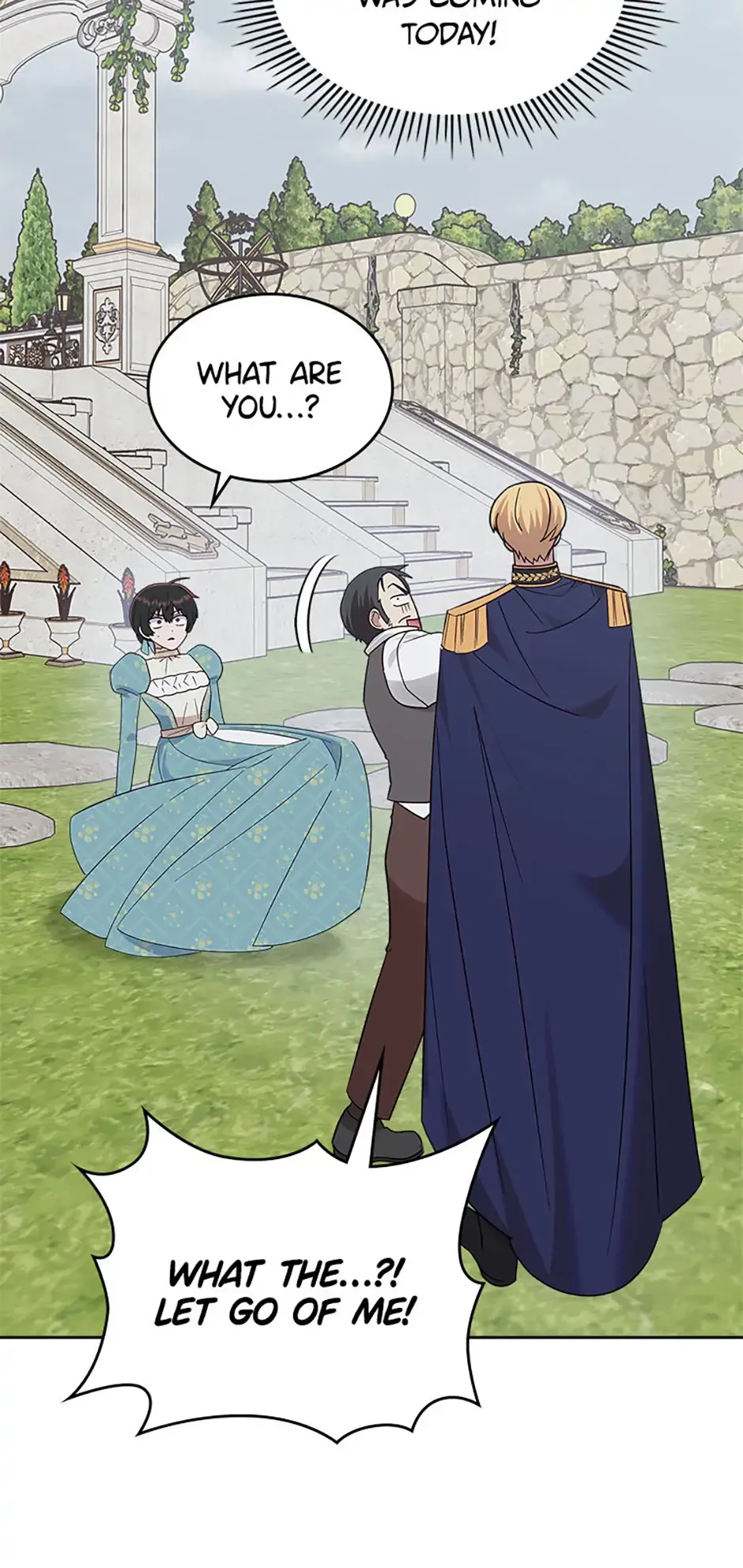 The End of This Fairy Tale is A Crazy Drama Chapter 41 Online - página 59