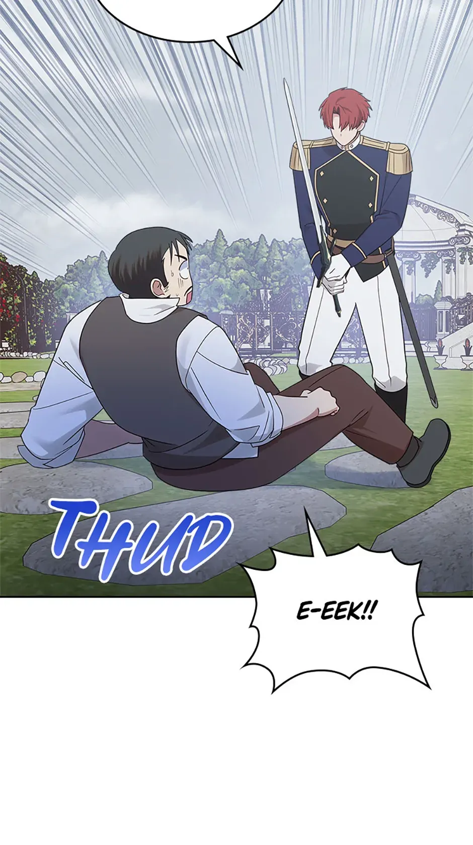 The End of This Fairy Tale is A Crazy Drama Chapter 41 Online - página 64