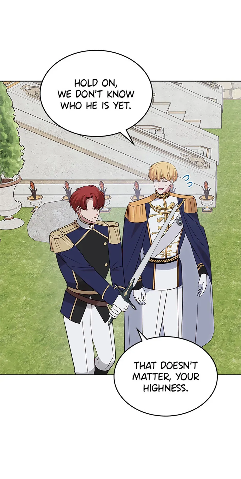 The End of This Fairy Tale is A Crazy Drama Chapter 41 Online - página 66