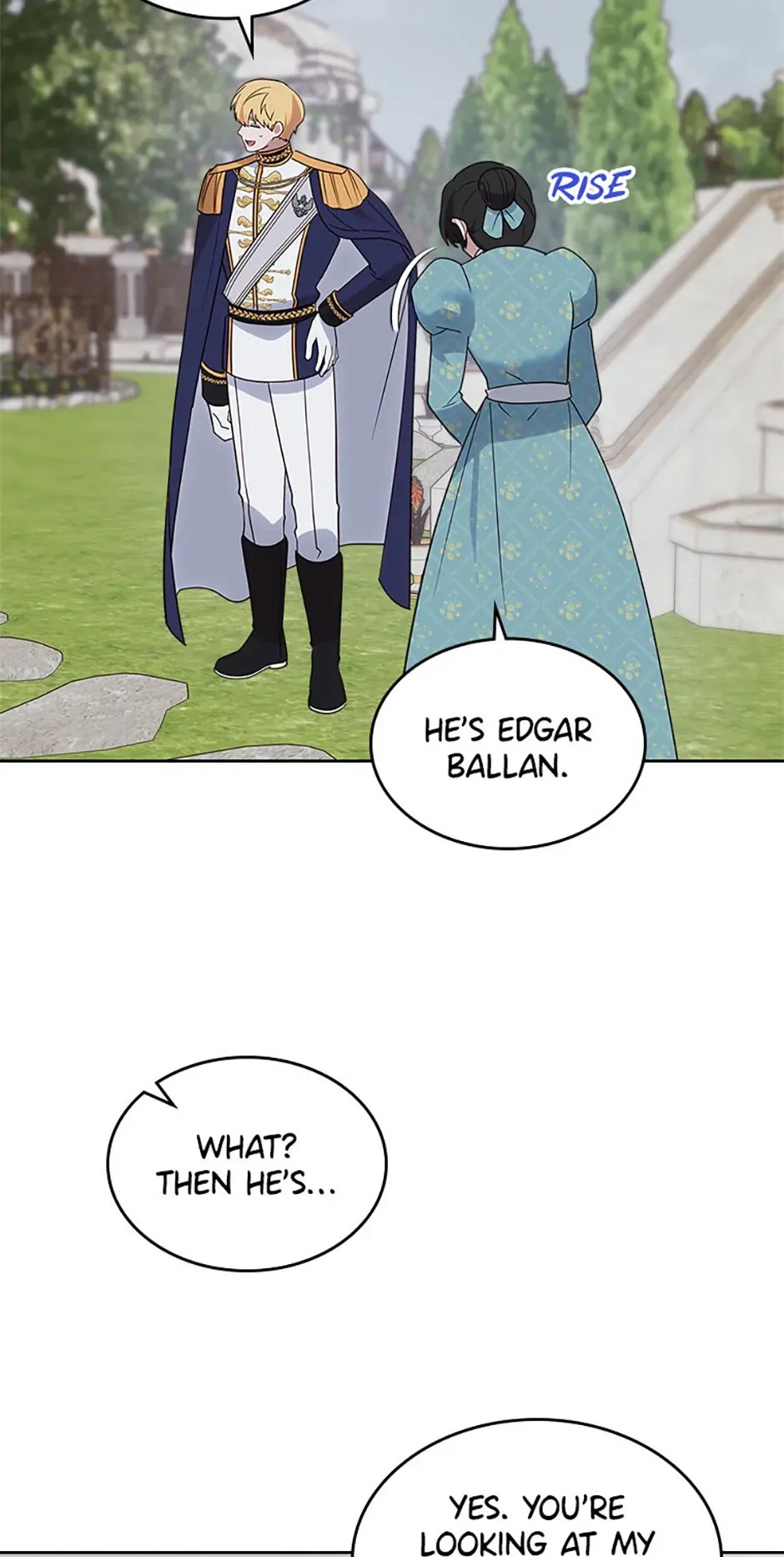The End of This Fairy Tale is A Crazy Drama Chapter 41 Online - página 69