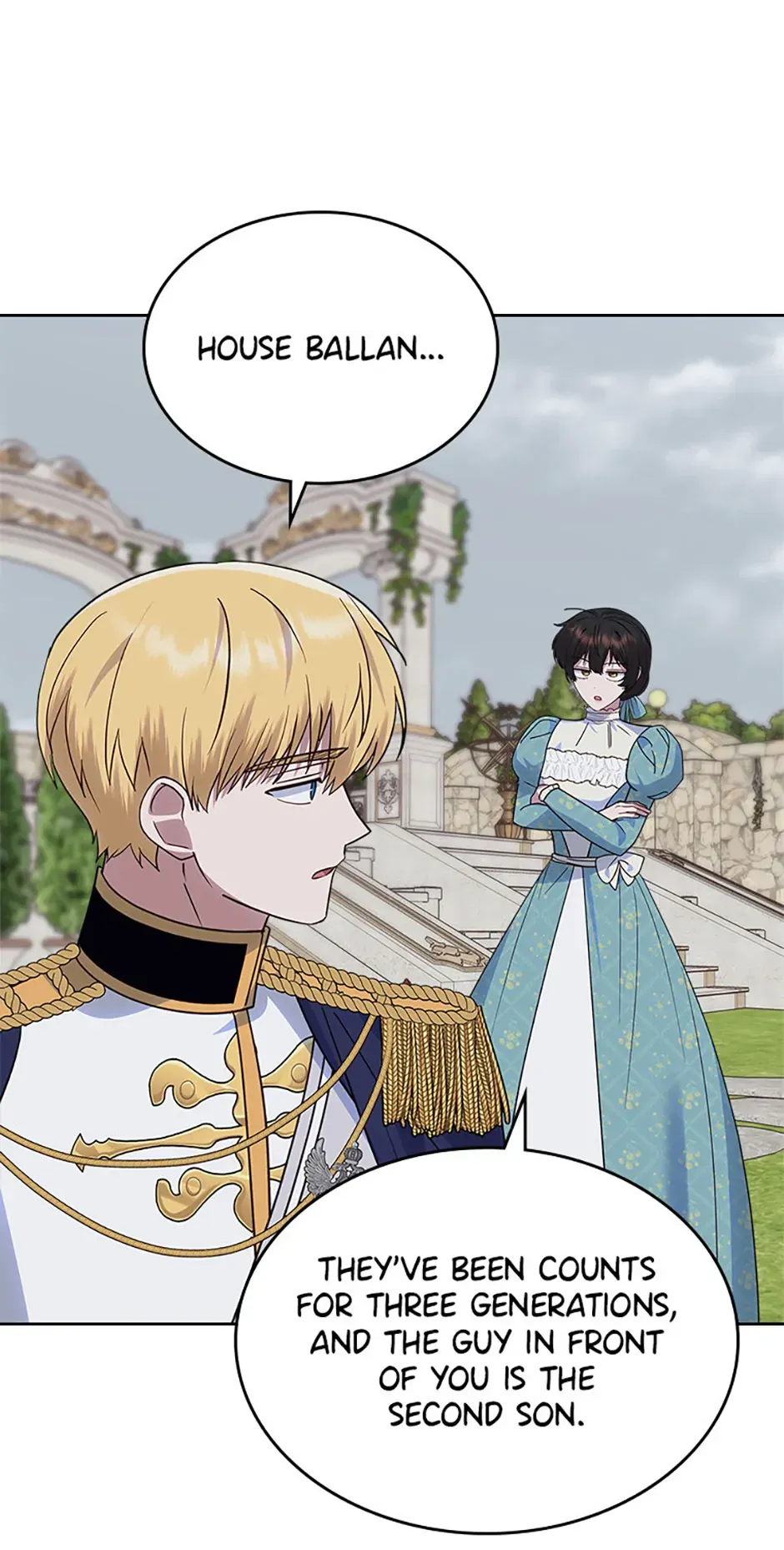 The End of This Fairy Tale is A Crazy Drama Chapter 41 Online - página 71