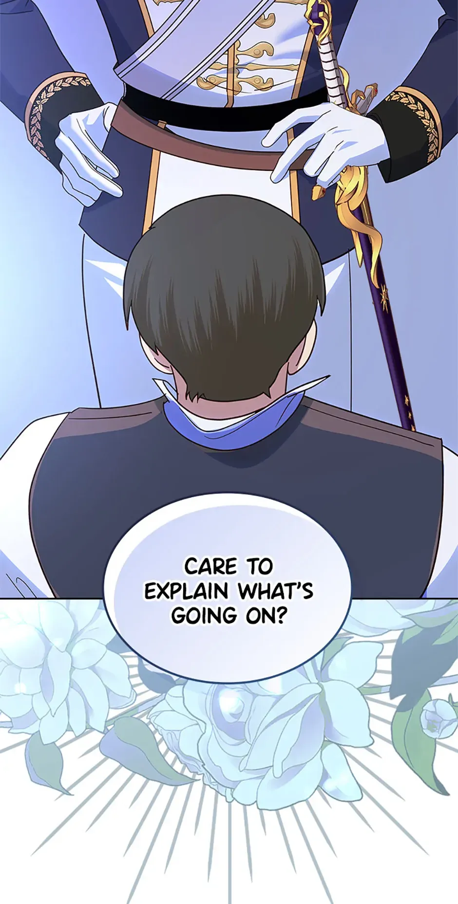 The End of This Fairy Tale is A Crazy Drama Chapter 41 Online - página 74