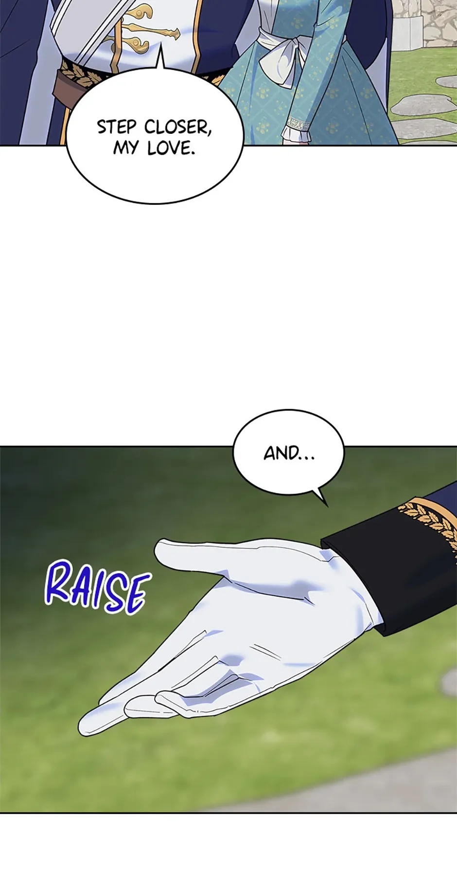 The End of This Fairy Tale is A Crazy Drama Chapter 41 Online - página 80