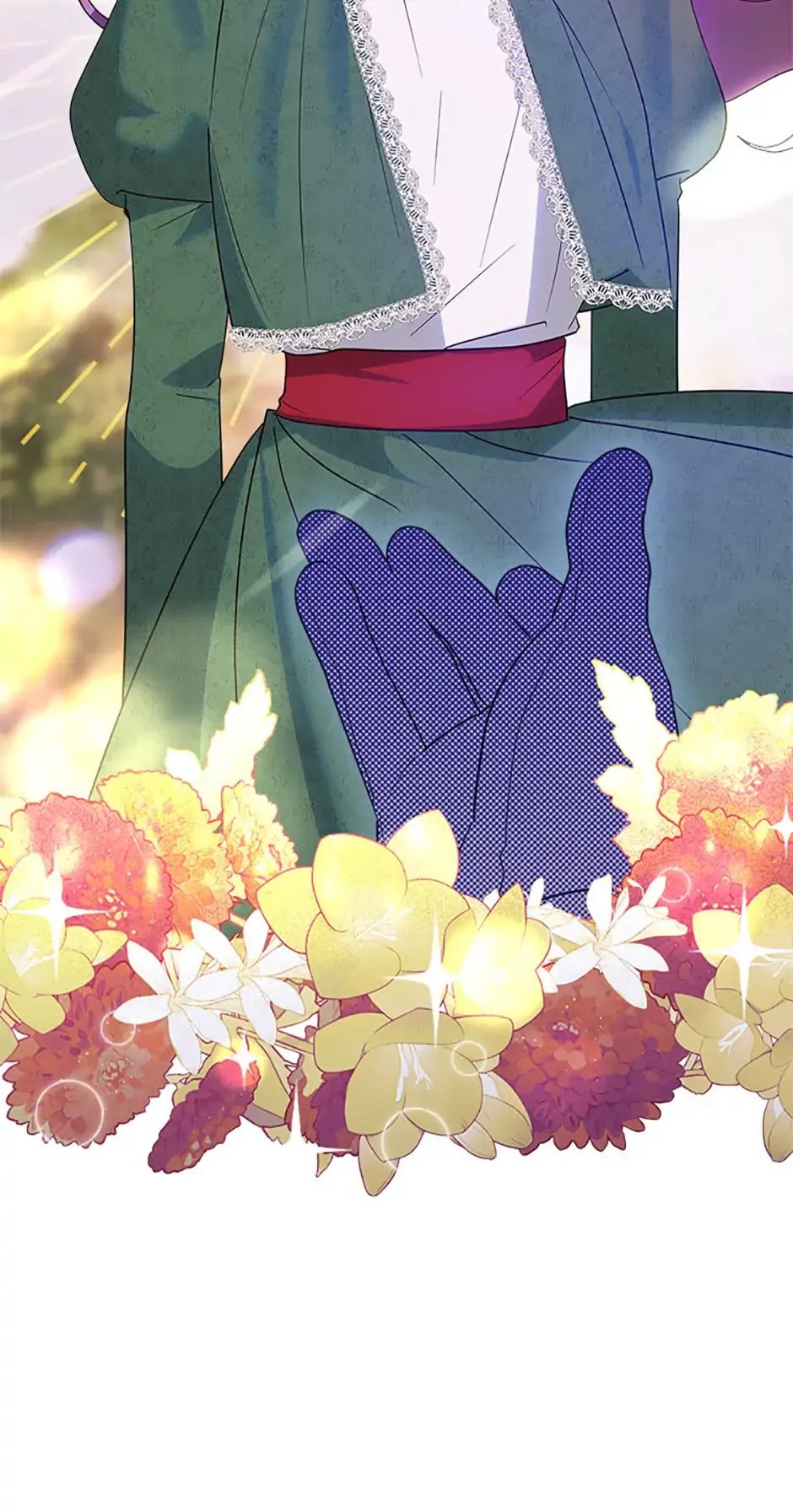 The End of This Fairy Tale is A Crazy Drama Chapter 41 Online - página 82