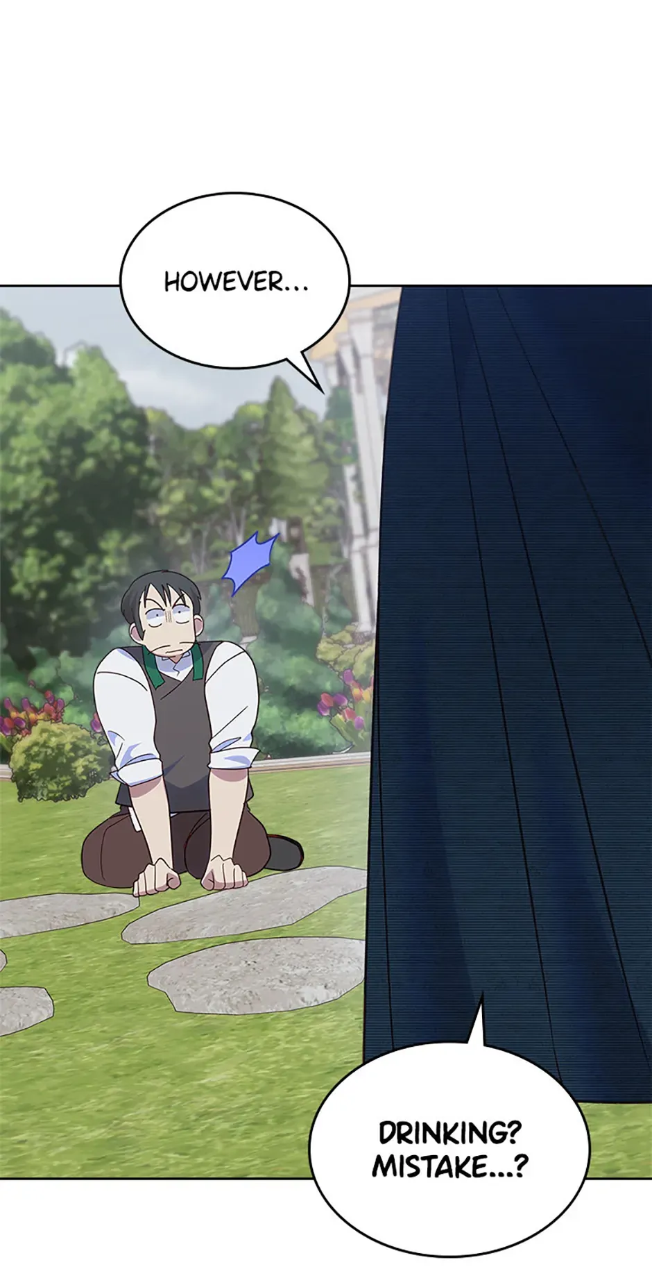 The End of This Fairy Tale is A Crazy Drama Chapter 41 Online - página 89