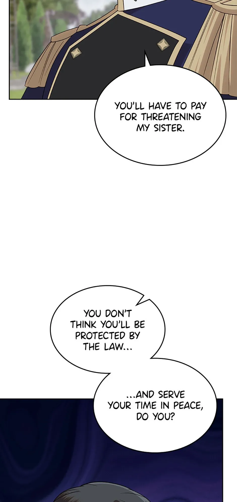 The End of This Fairy Tale is A Crazy Drama Chapter 42 Online - página 3