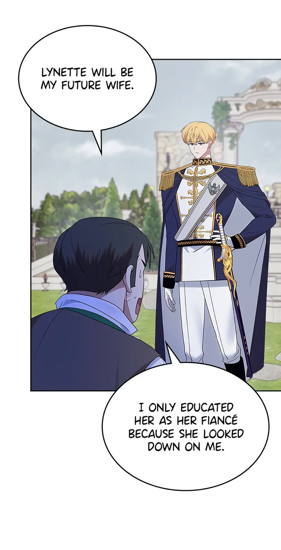 The End of This Fairy Tale is A Crazy Drama Chapter 42 Online - página 9