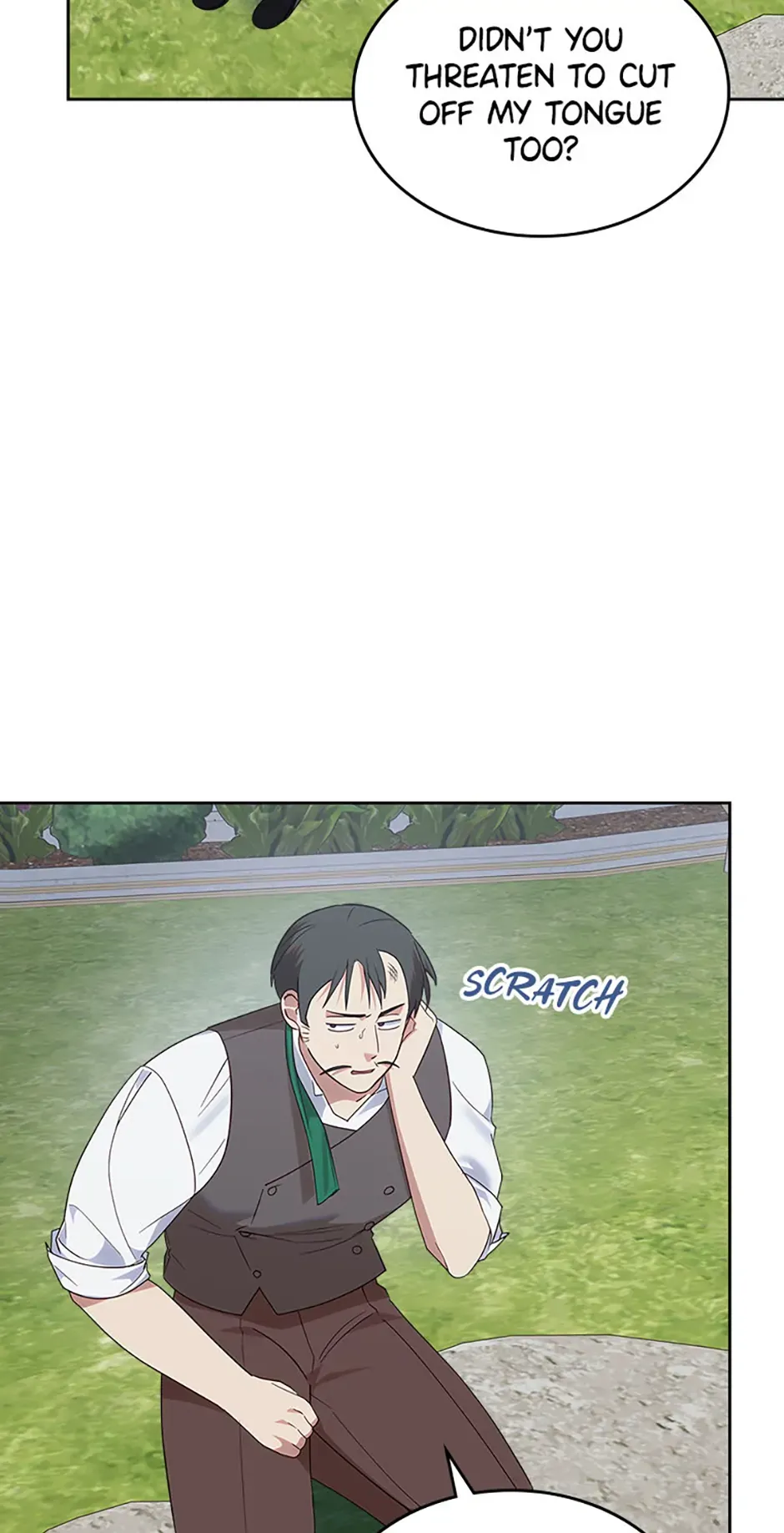 The End of This Fairy Tale is A Crazy Drama Chapter 42 Online - página 12