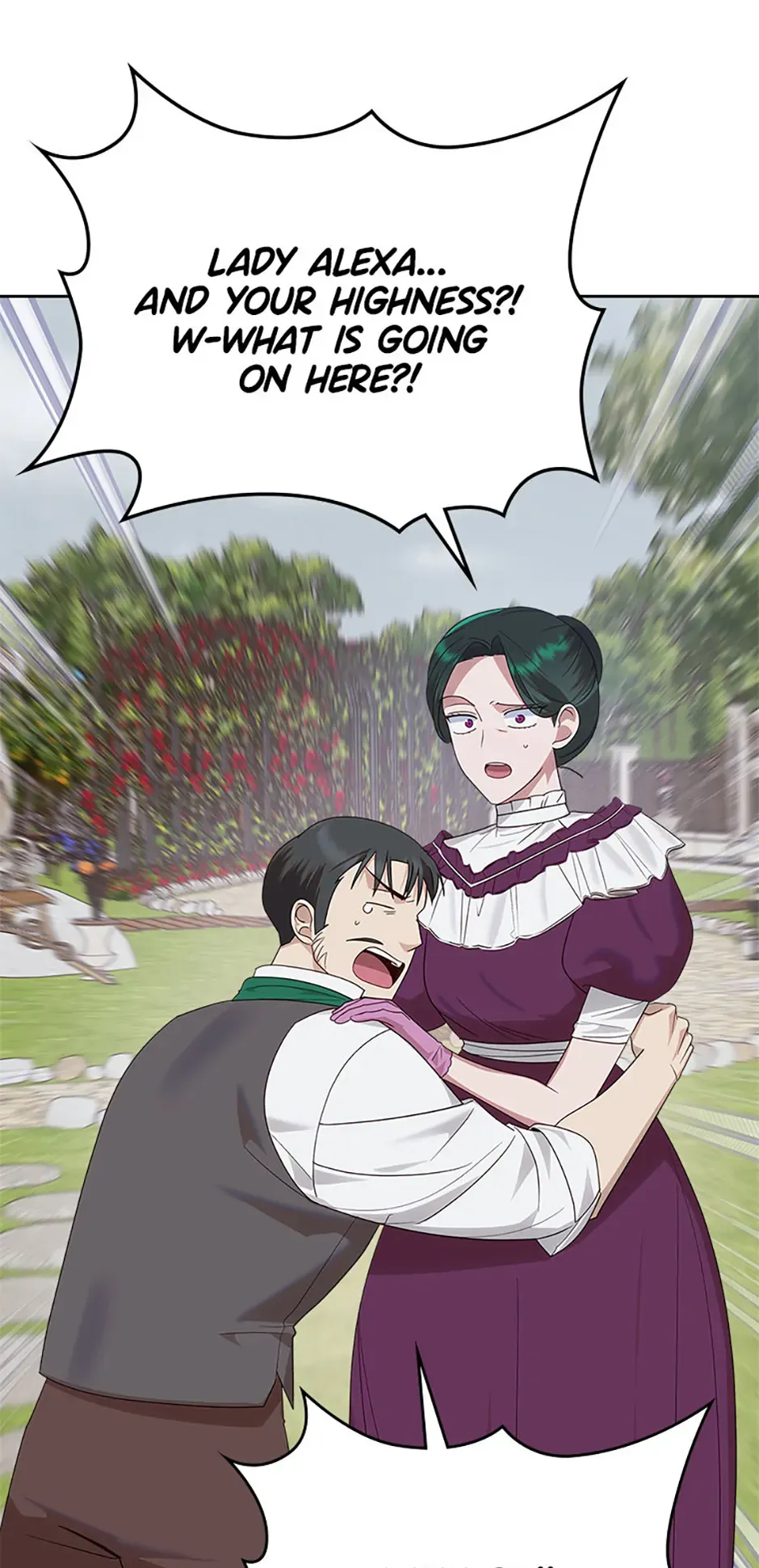 The End of This Fairy Tale is A Crazy Drama Chapter 42 Online - página 23