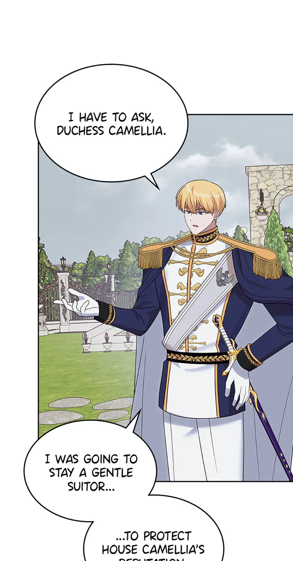 The End of This Fairy Tale is A Crazy Drama Chapter 42 Online - página 36