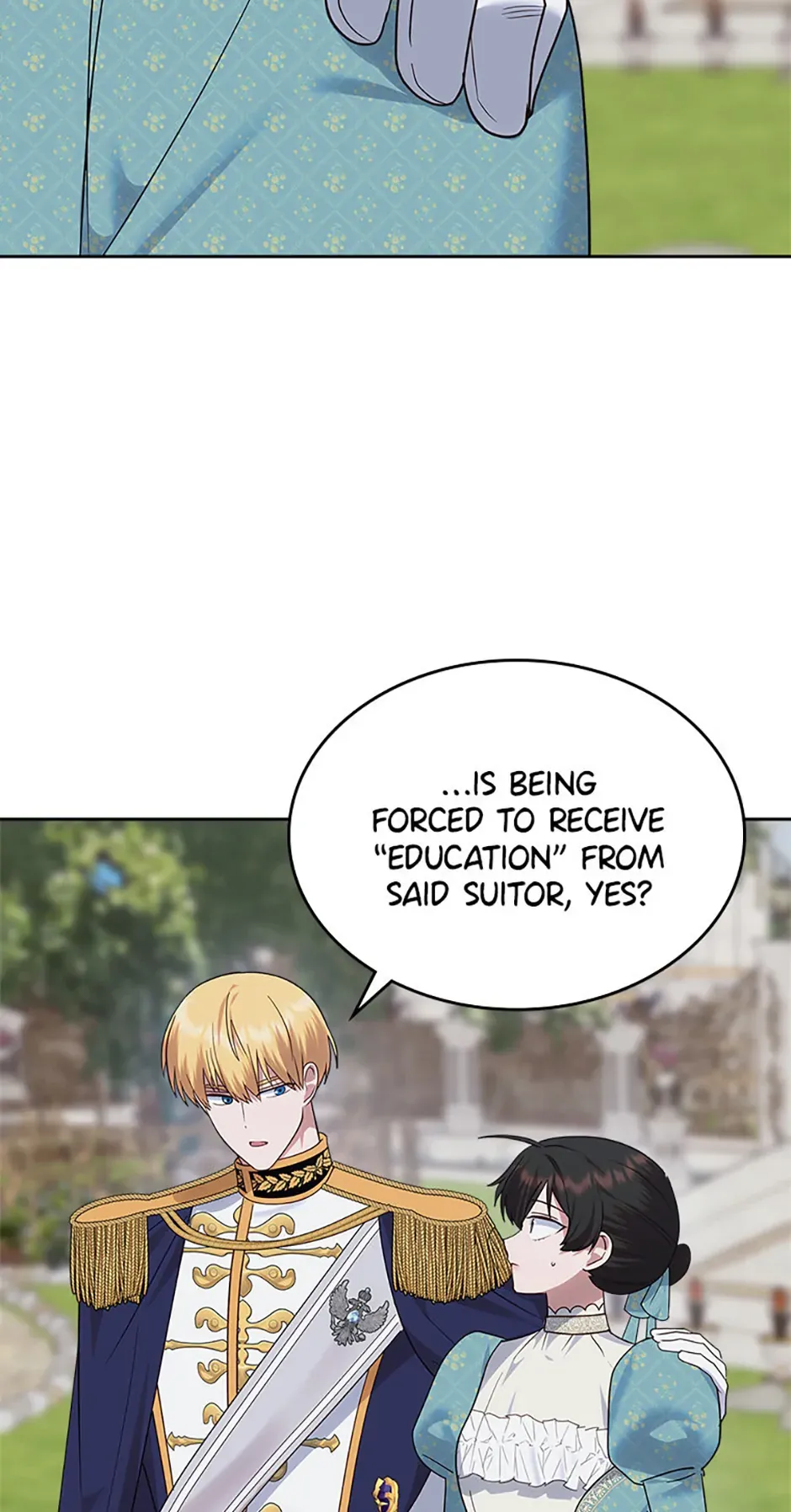 The End of This Fairy Tale is A Crazy Drama Chapter 42 Online - página 42