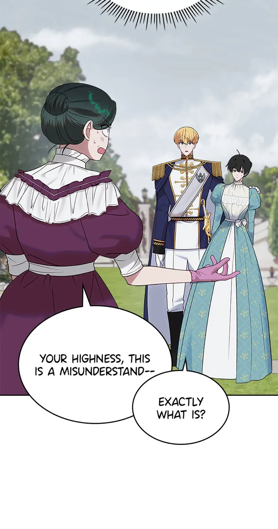 The End of This Fairy Tale is A Crazy Drama Chapter 42 Online - página 44