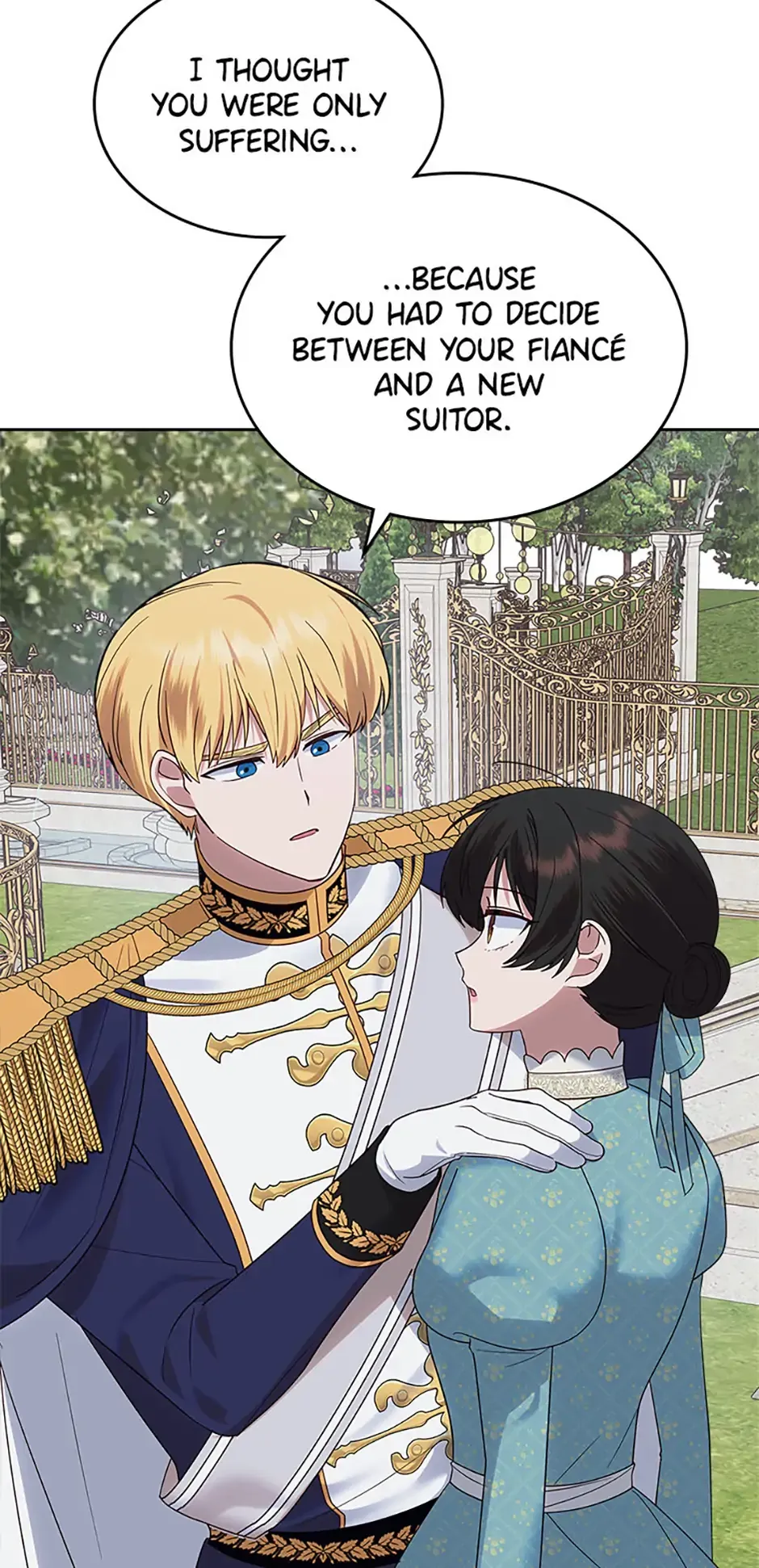 The End of This Fairy Tale is A Crazy Drama Chapter 42 Online - página 46