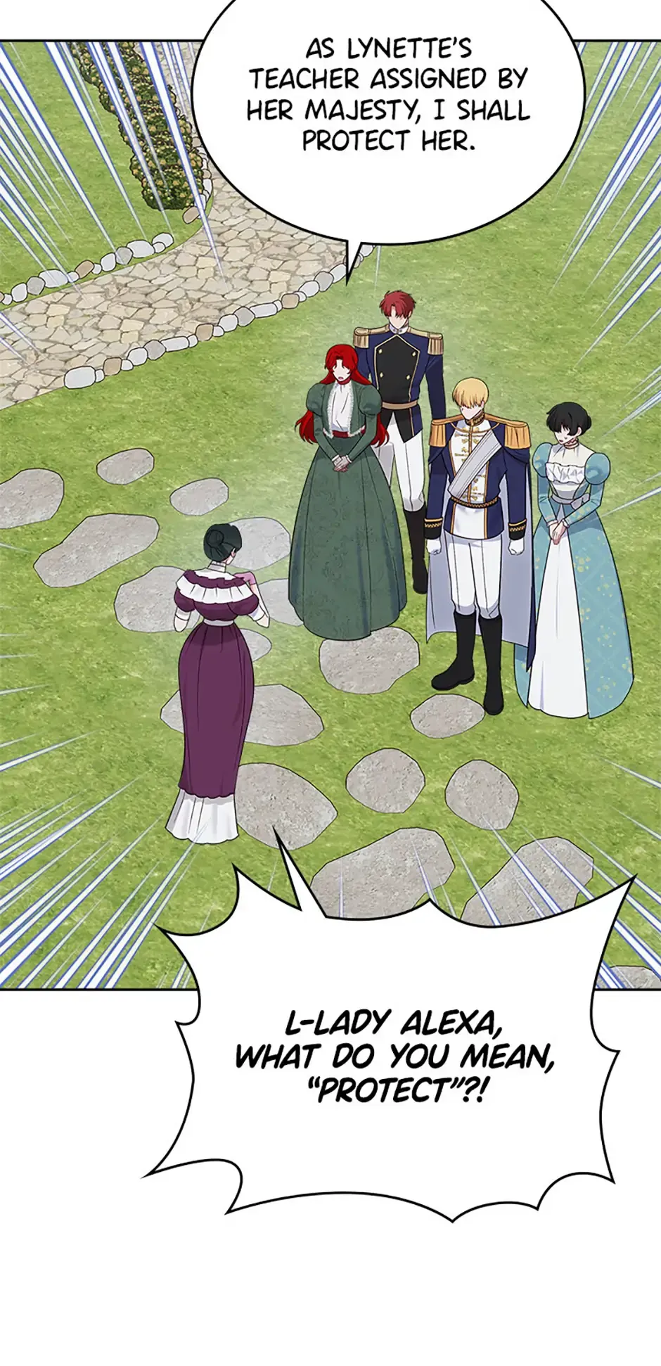 The End of This Fairy Tale is A Crazy Drama Chapter 42 Online - página 52