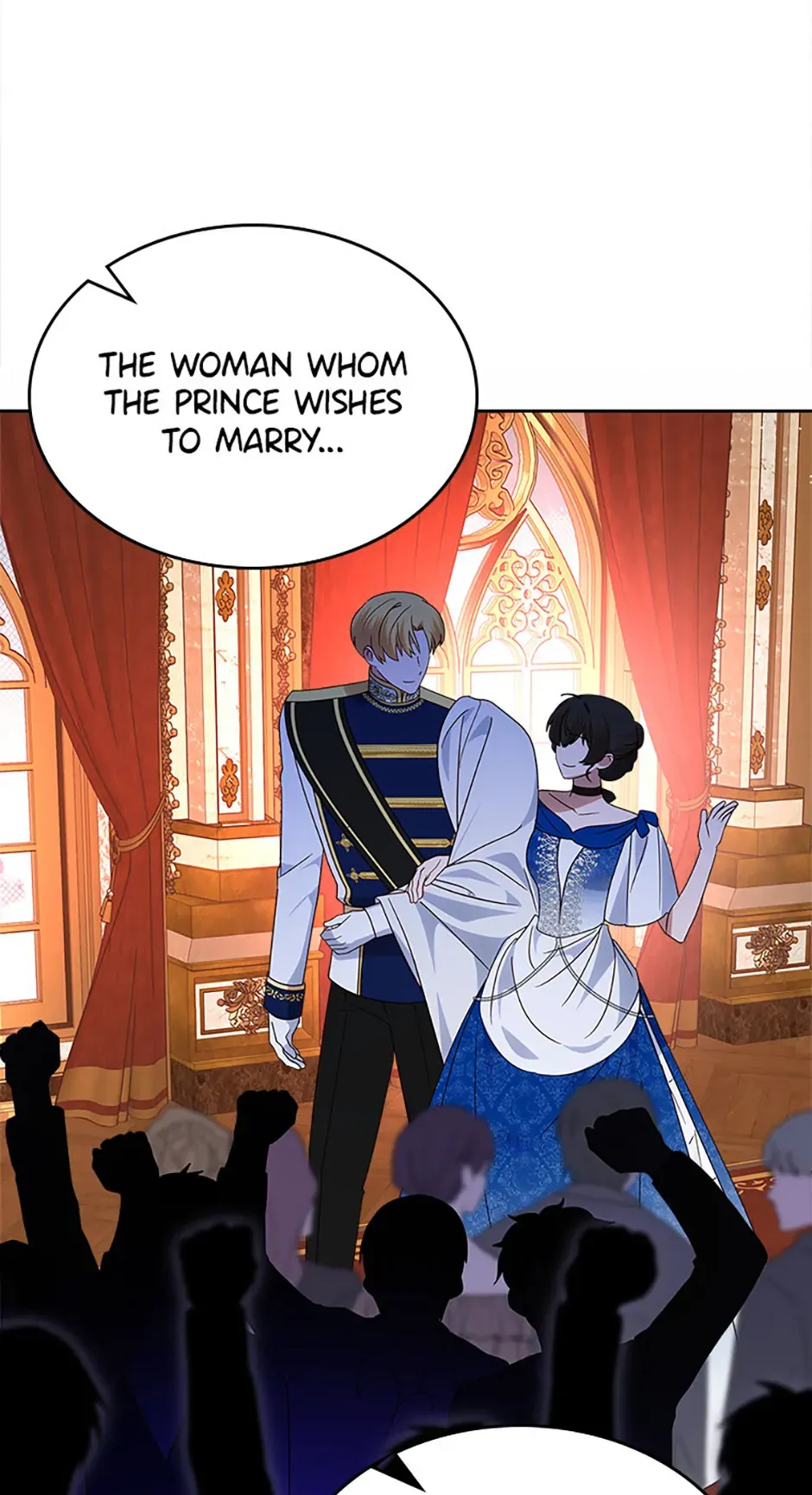The End of This Fairy Tale is A Crazy Drama Chapter 42 Online - página 58