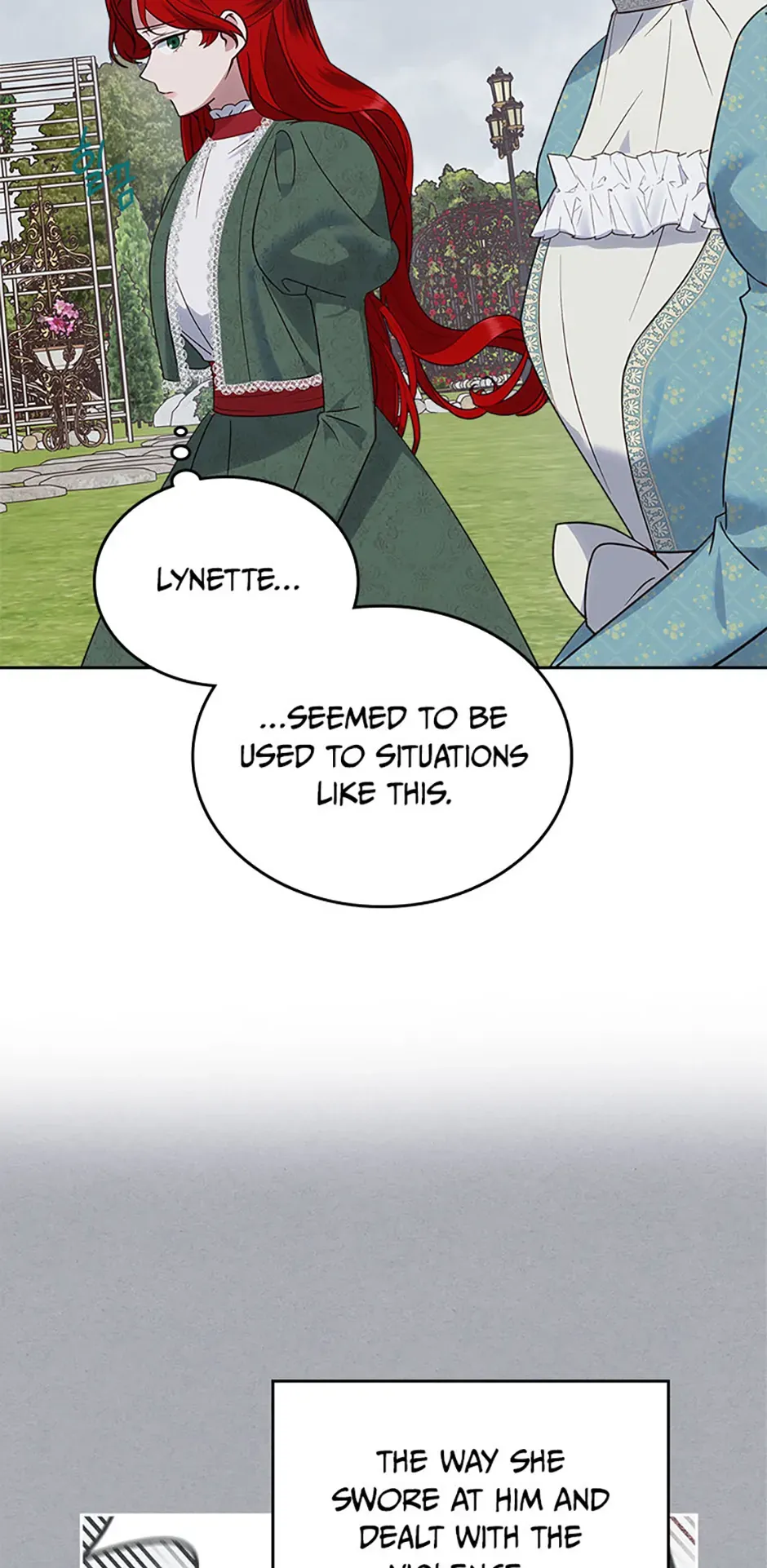 The End of This Fairy Tale is A Crazy Drama Chapter 42 Online - página 63