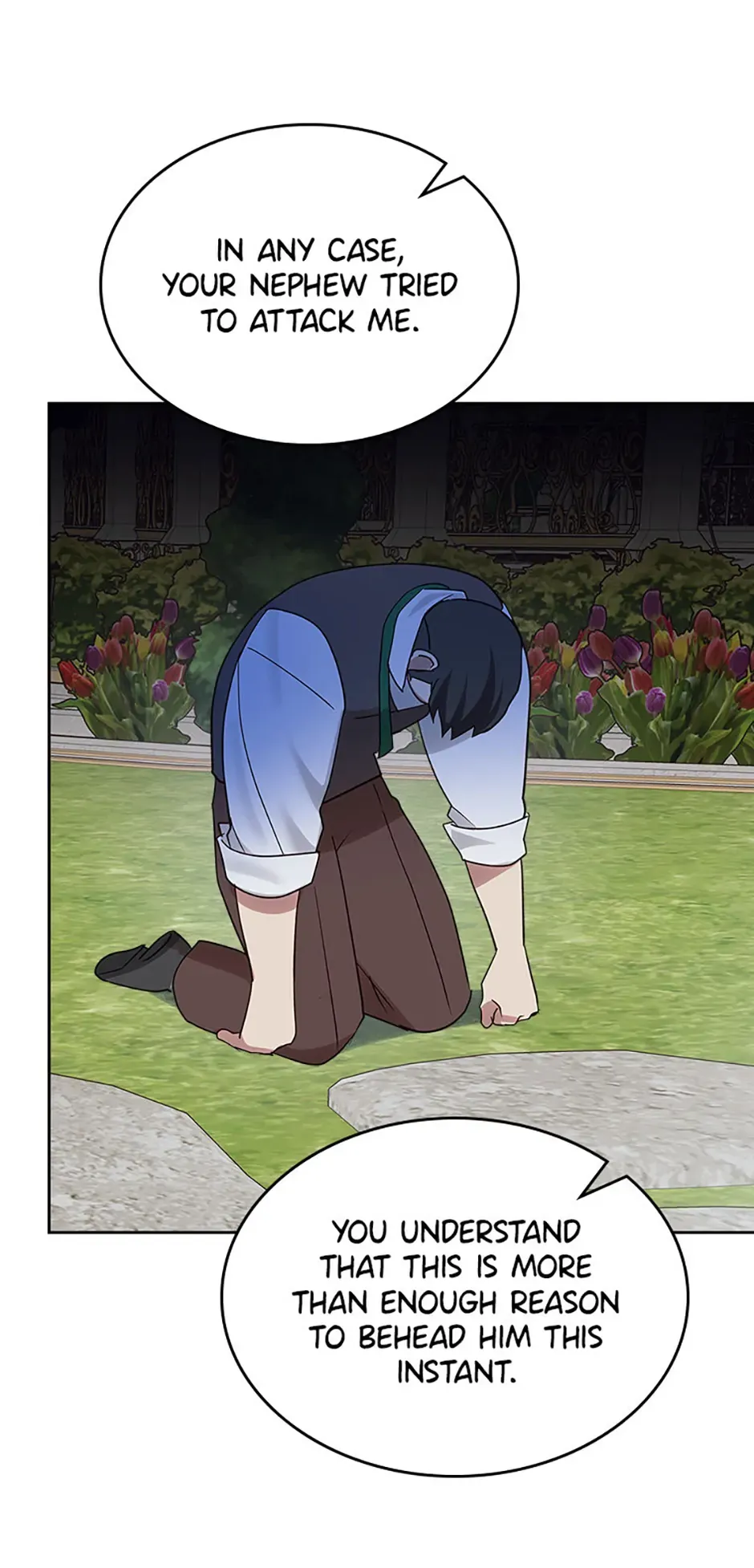 The End of This Fairy Tale is A Crazy Drama Chapter 42 Online - página 75