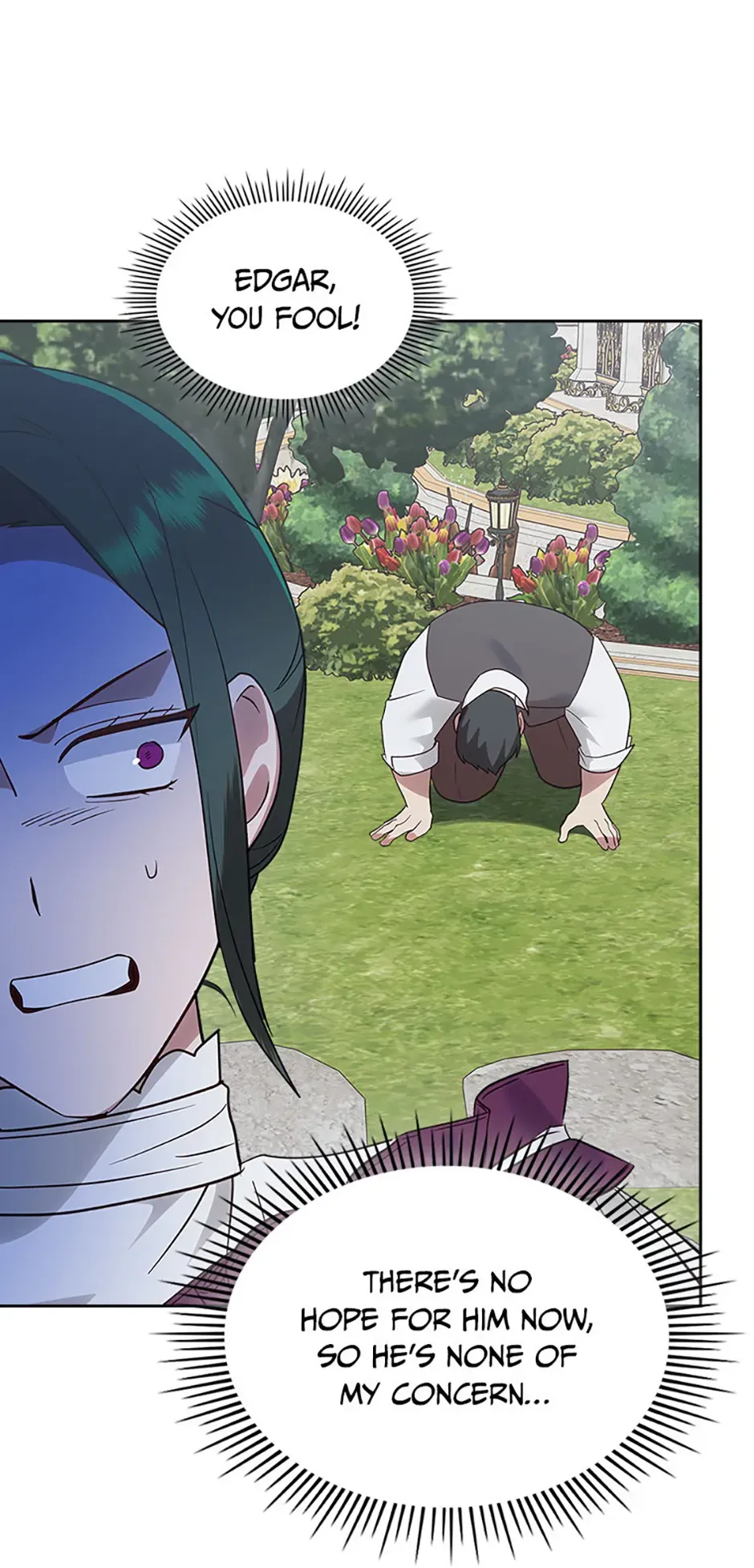 The End of This Fairy Tale is A Crazy Drama Chapter 42 Online - página 76