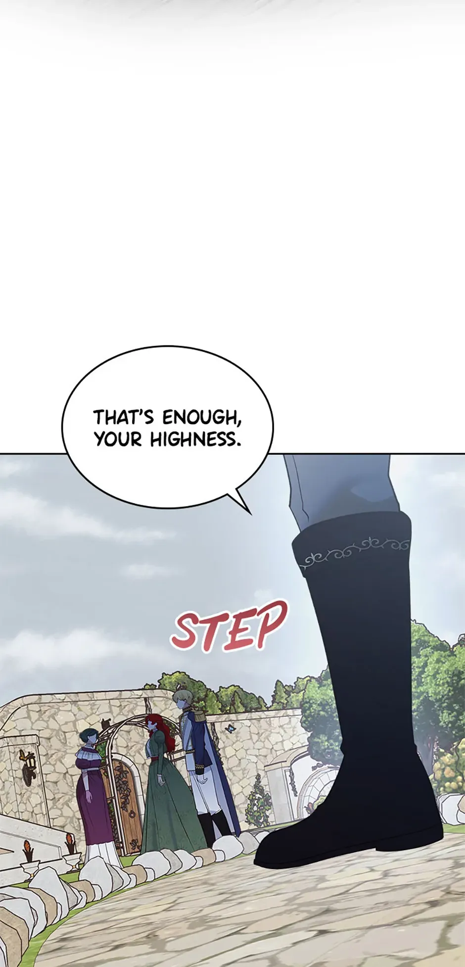 The End of This Fairy Tale is A Crazy Drama Chapter 42 Online - página 80