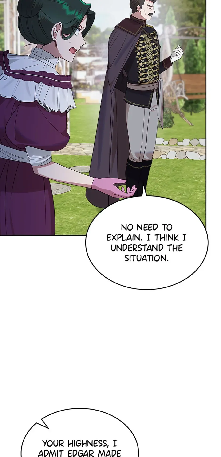 The End of This Fairy Tale is A Crazy Drama Chapter 43 Online - página 5