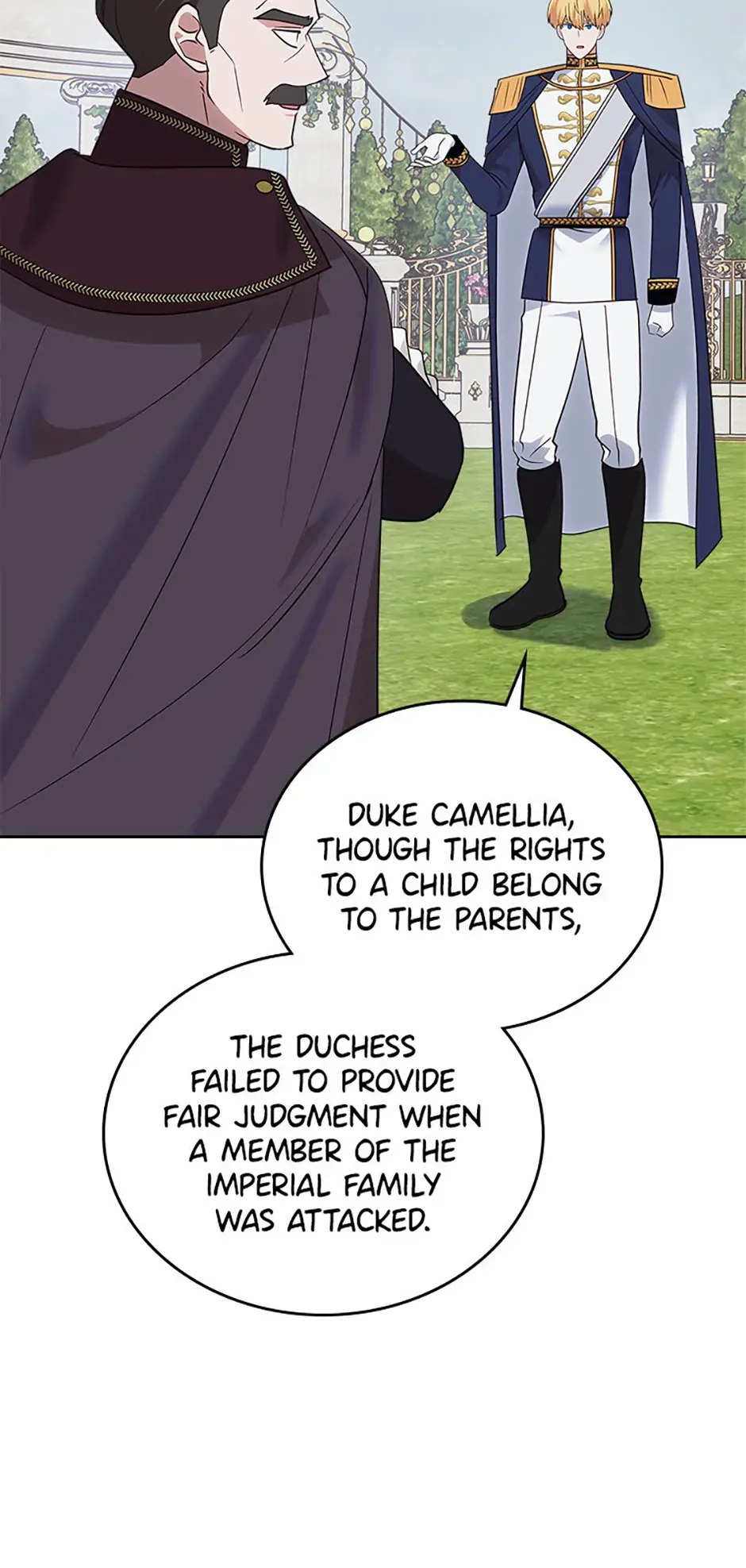 The End of This Fairy Tale is A Crazy Drama Chapter 43 Online - página 15