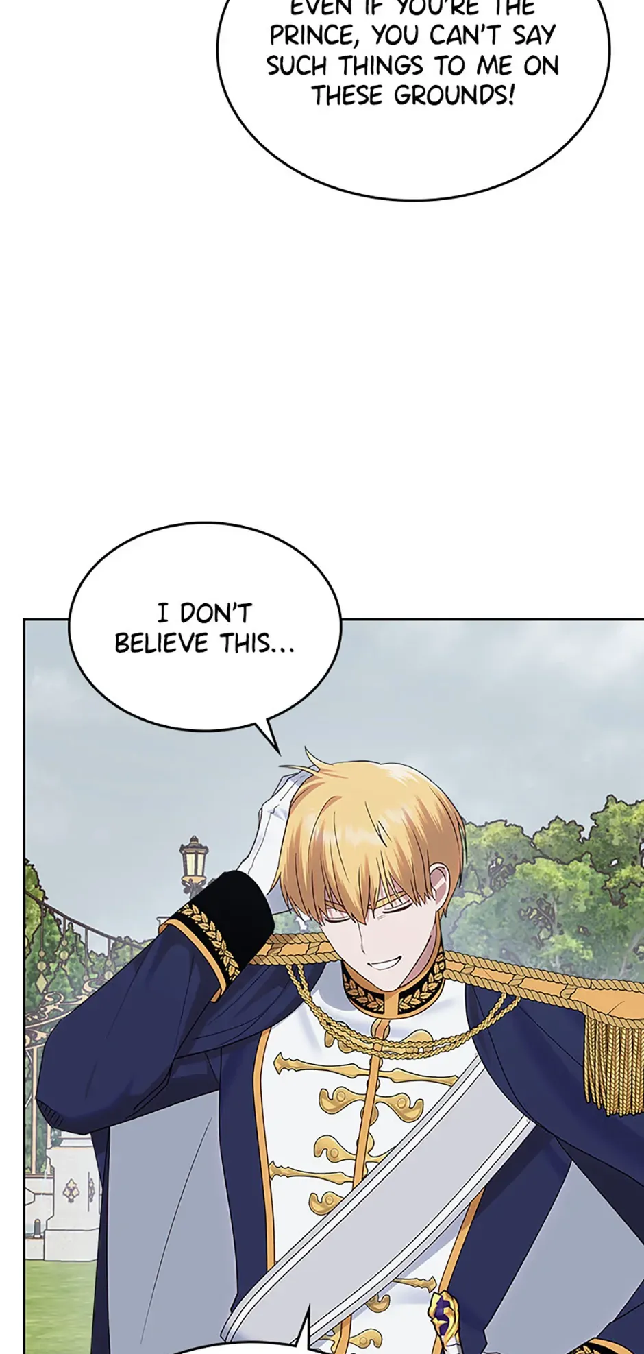 The End of This Fairy Tale is A Crazy Drama Chapter 43 Online - página 17