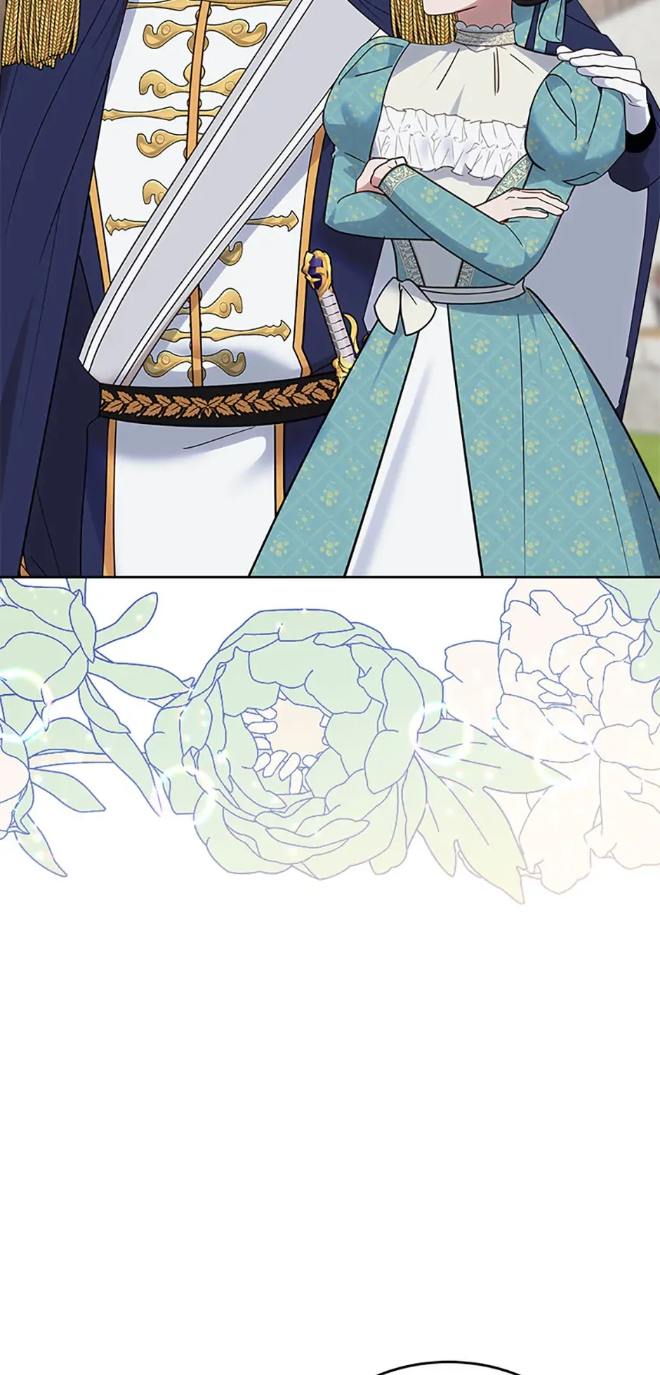 The End of This Fairy Tale is A Crazy Drama Chapter 43 Online - página 33