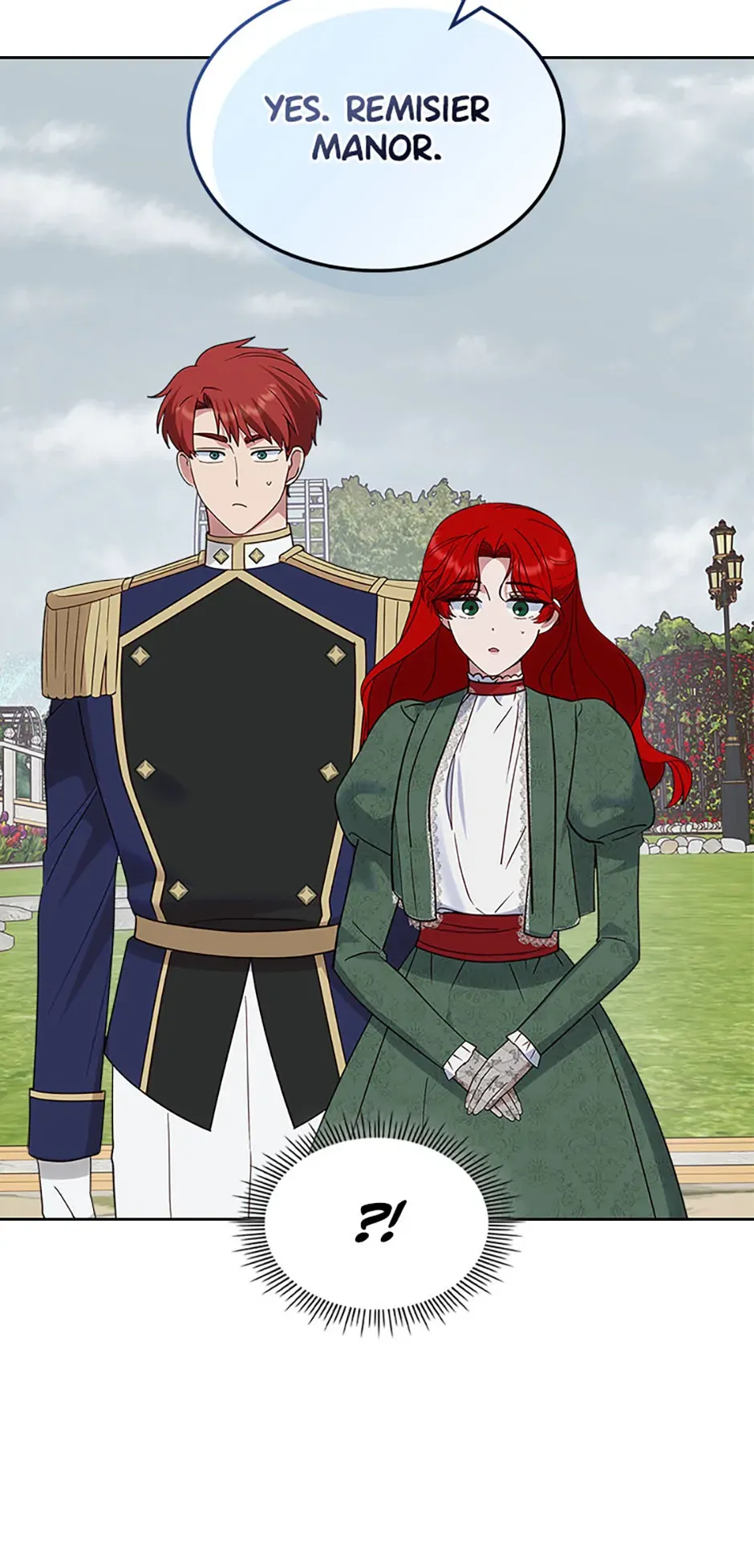 The End of This Fairy Tale is A Crazy Drama Chapter 43 Online - página 35