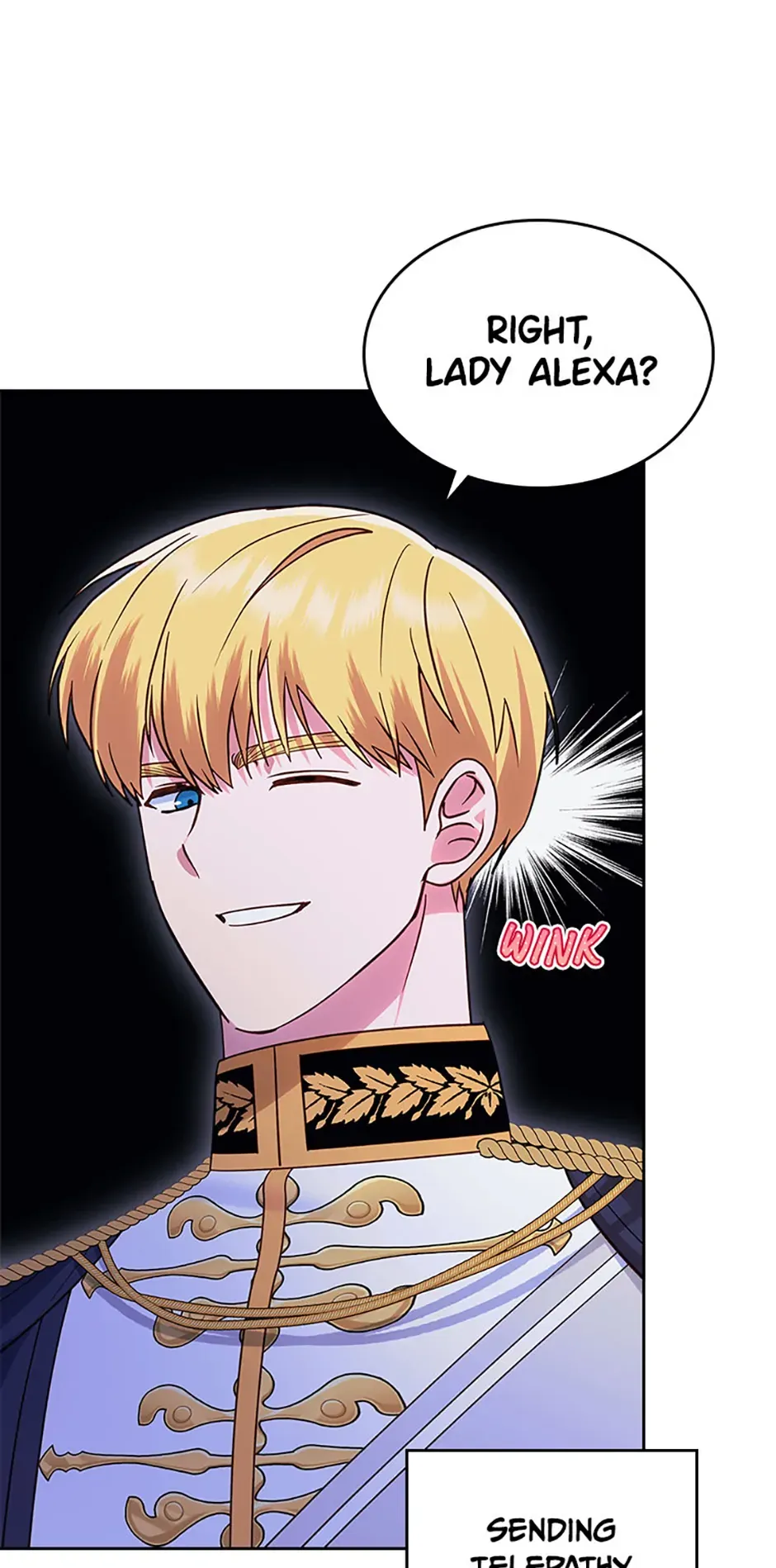 The End of This Fairy Tale is A Crazy Drama Chapter 43 Online - página 36