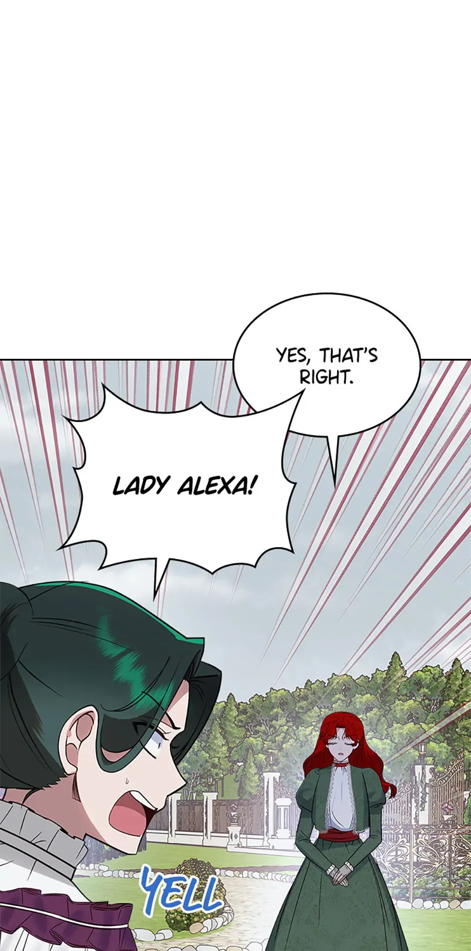 The End of This Fairy Tale is A Crazy Drama Chapter 43 Online - página 38