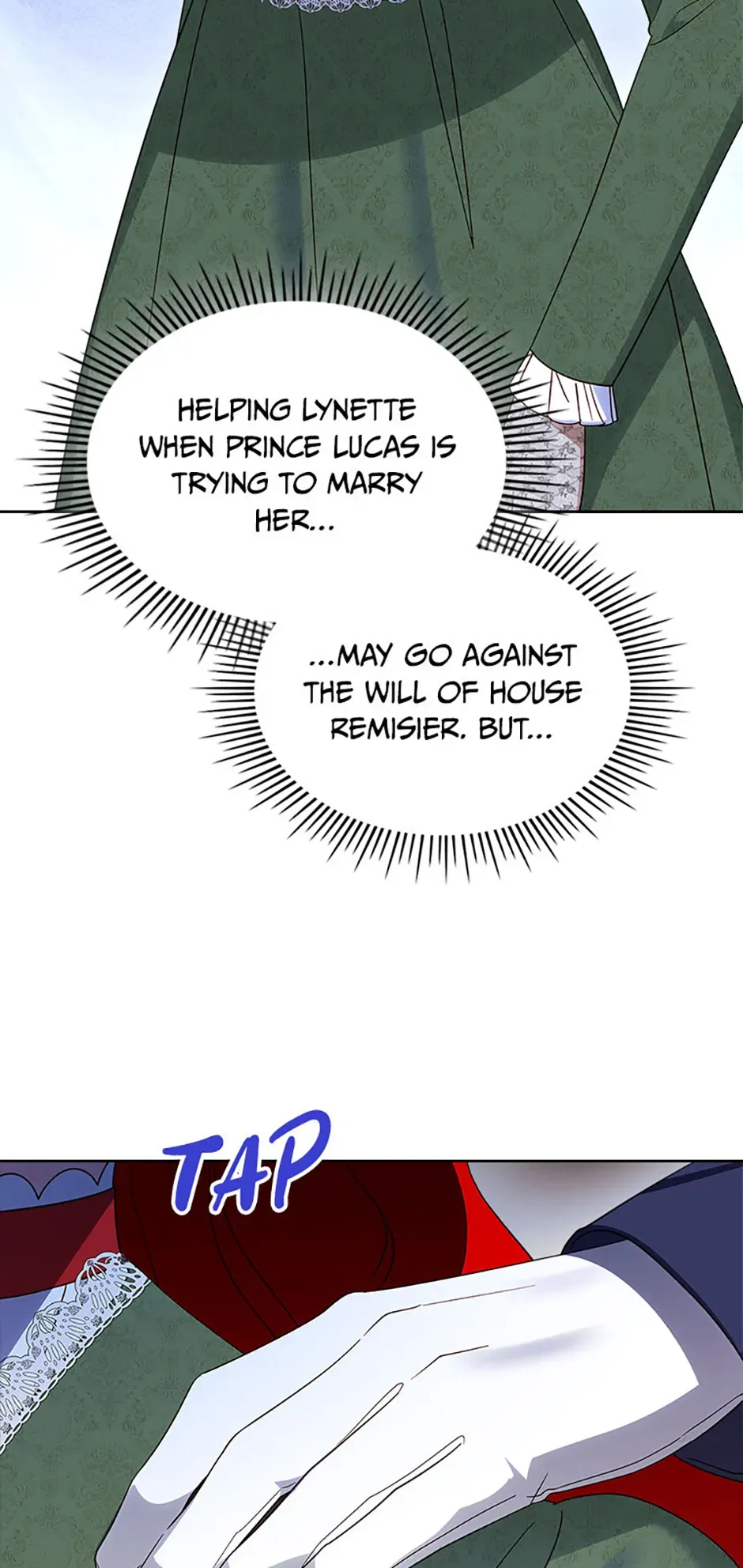 The End of This Fairy Tale is A Crazy Drama Chapter 43 Online - página 43