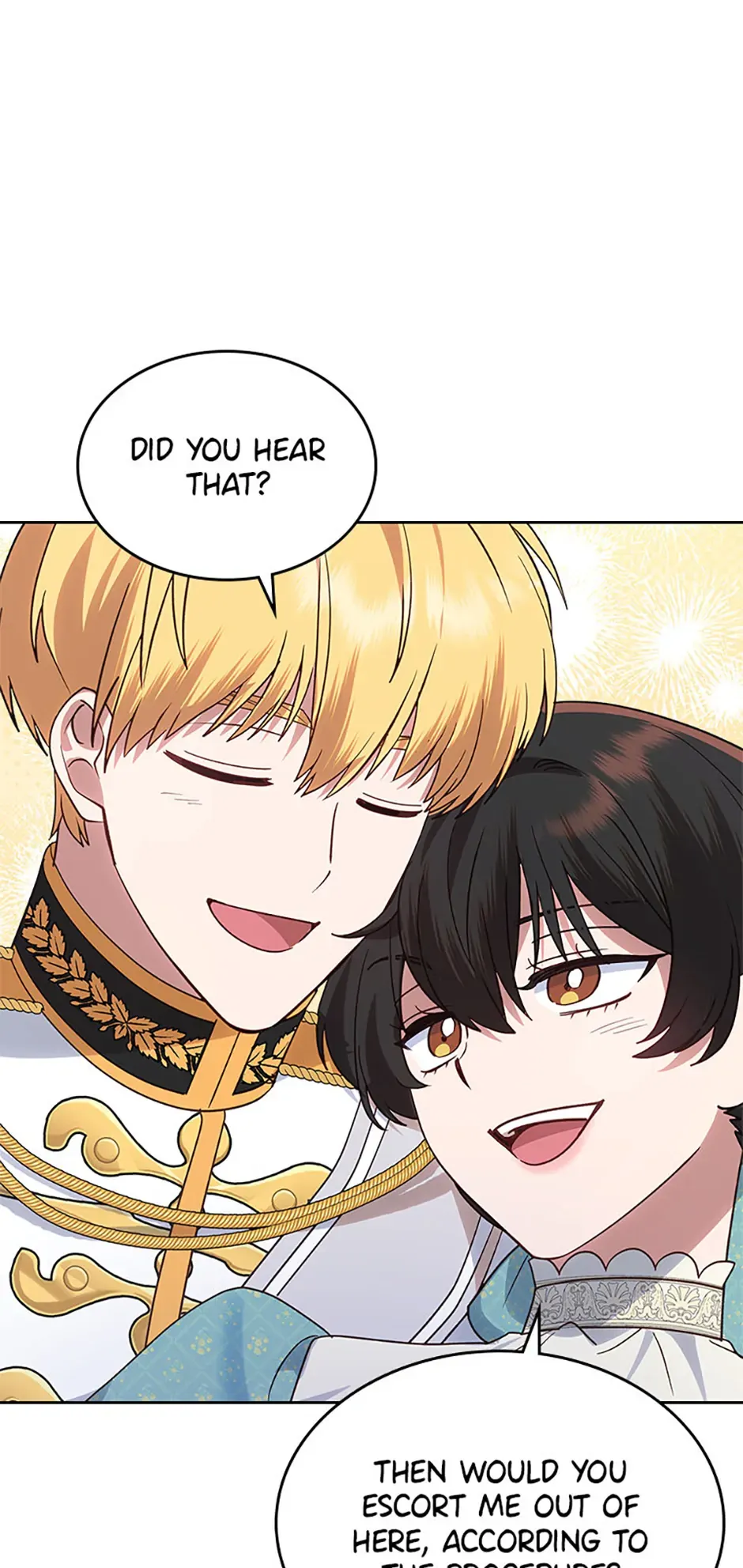 The End of This Fairy Tale is A Crazy Drama Chapter 43 Online - página 72