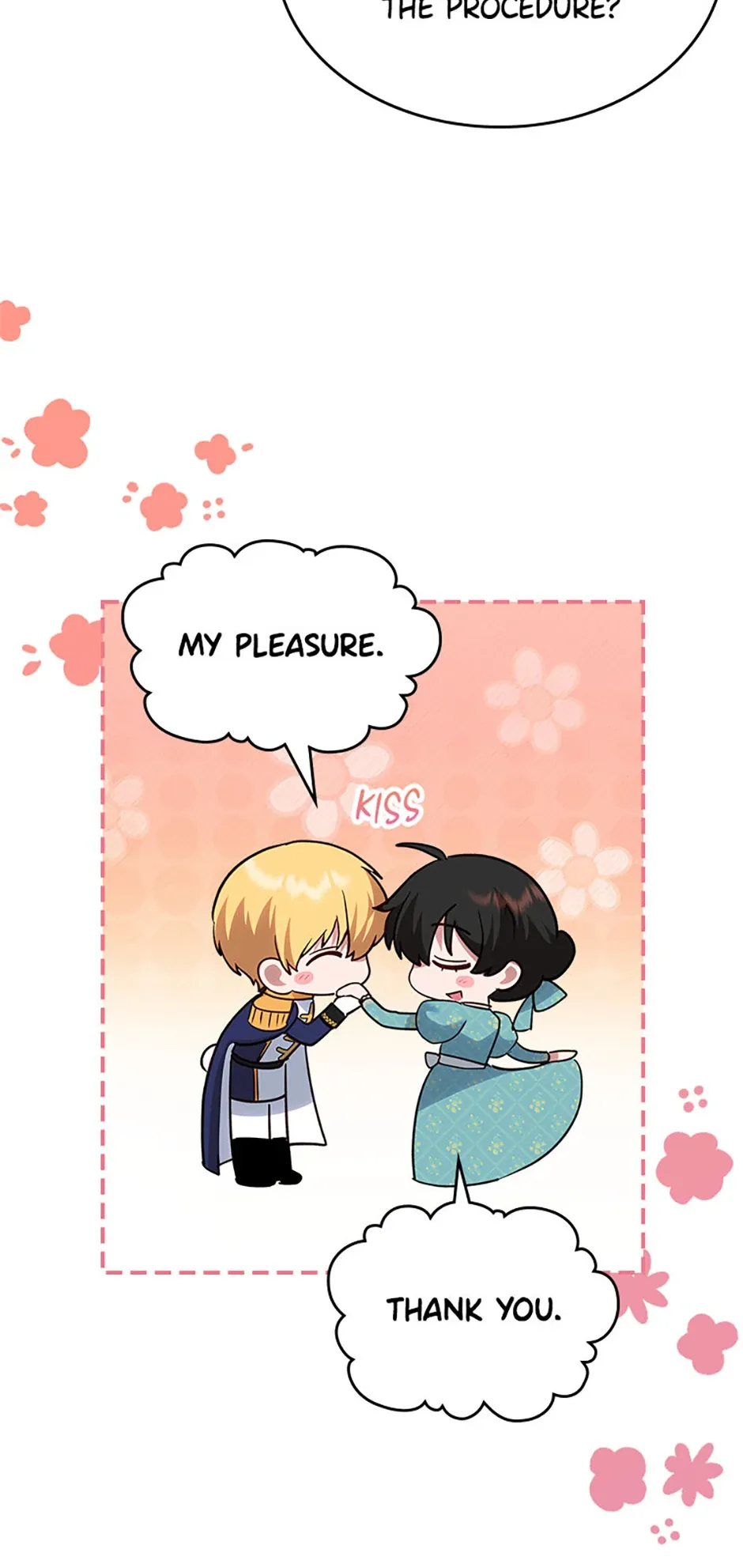 The End of This Fairy Tale is A Crazy Drama Chapter 43 Online - página 73
